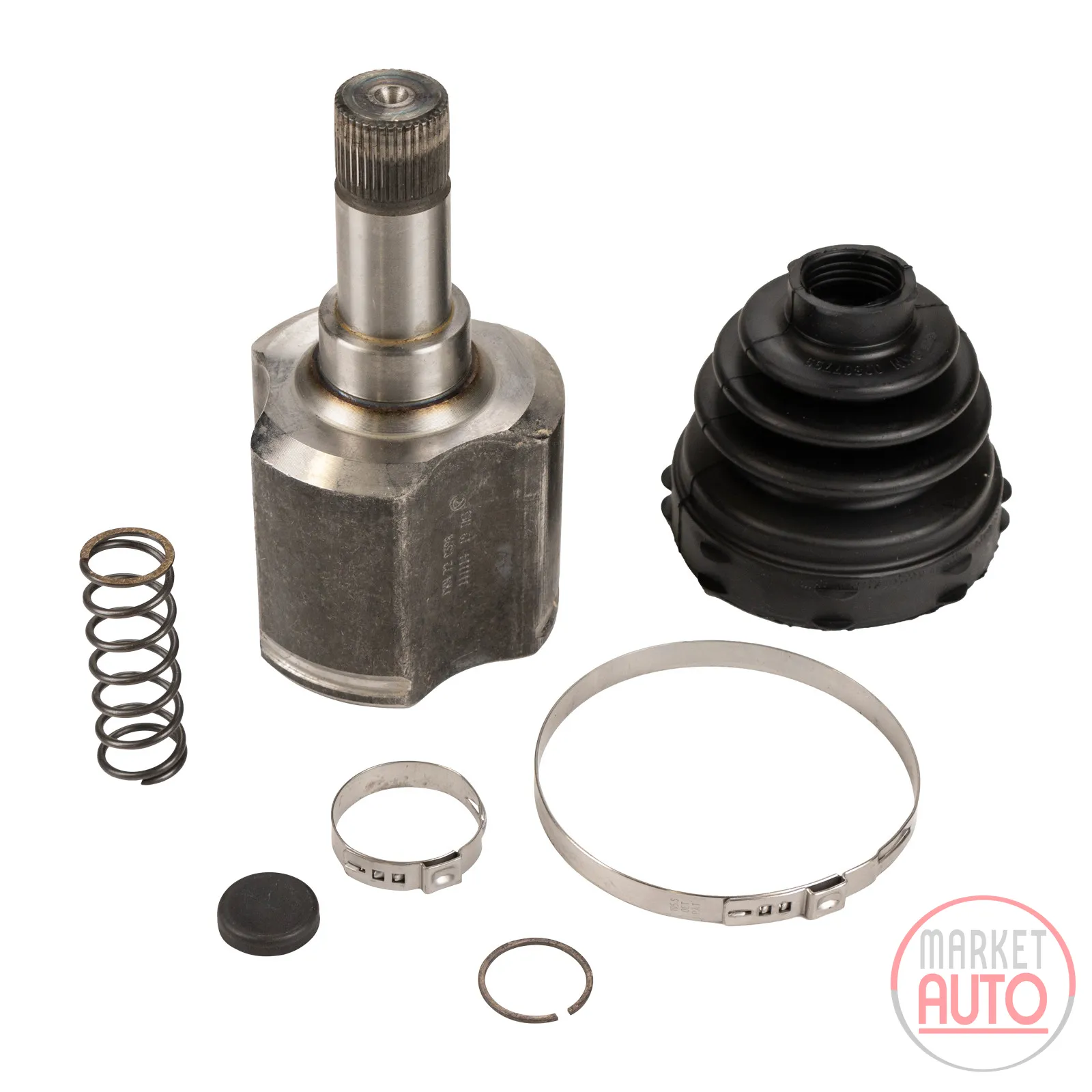 Drive shaft joint inside left