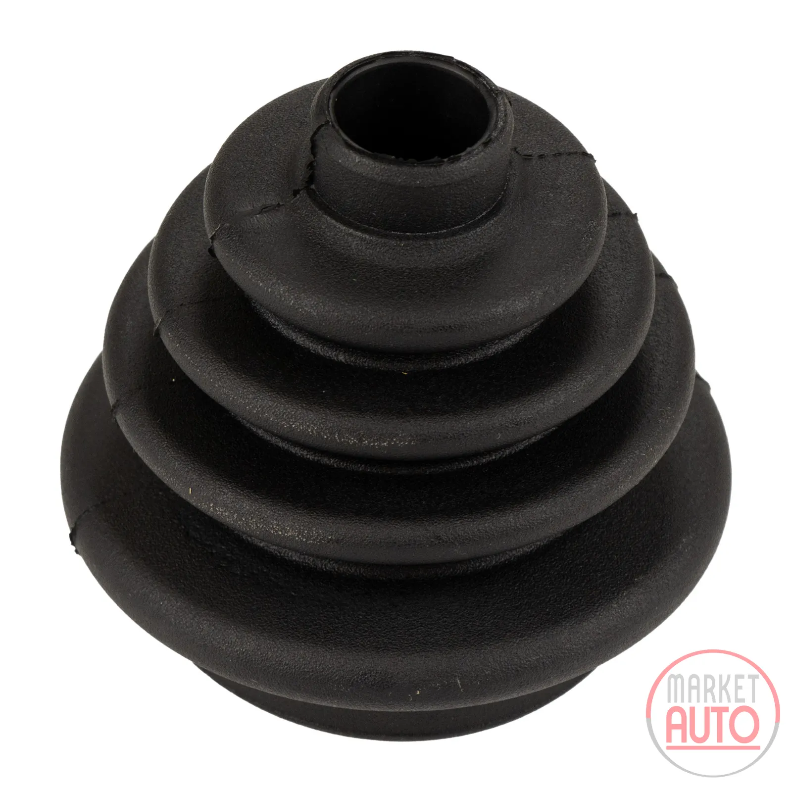 Axle boot outside