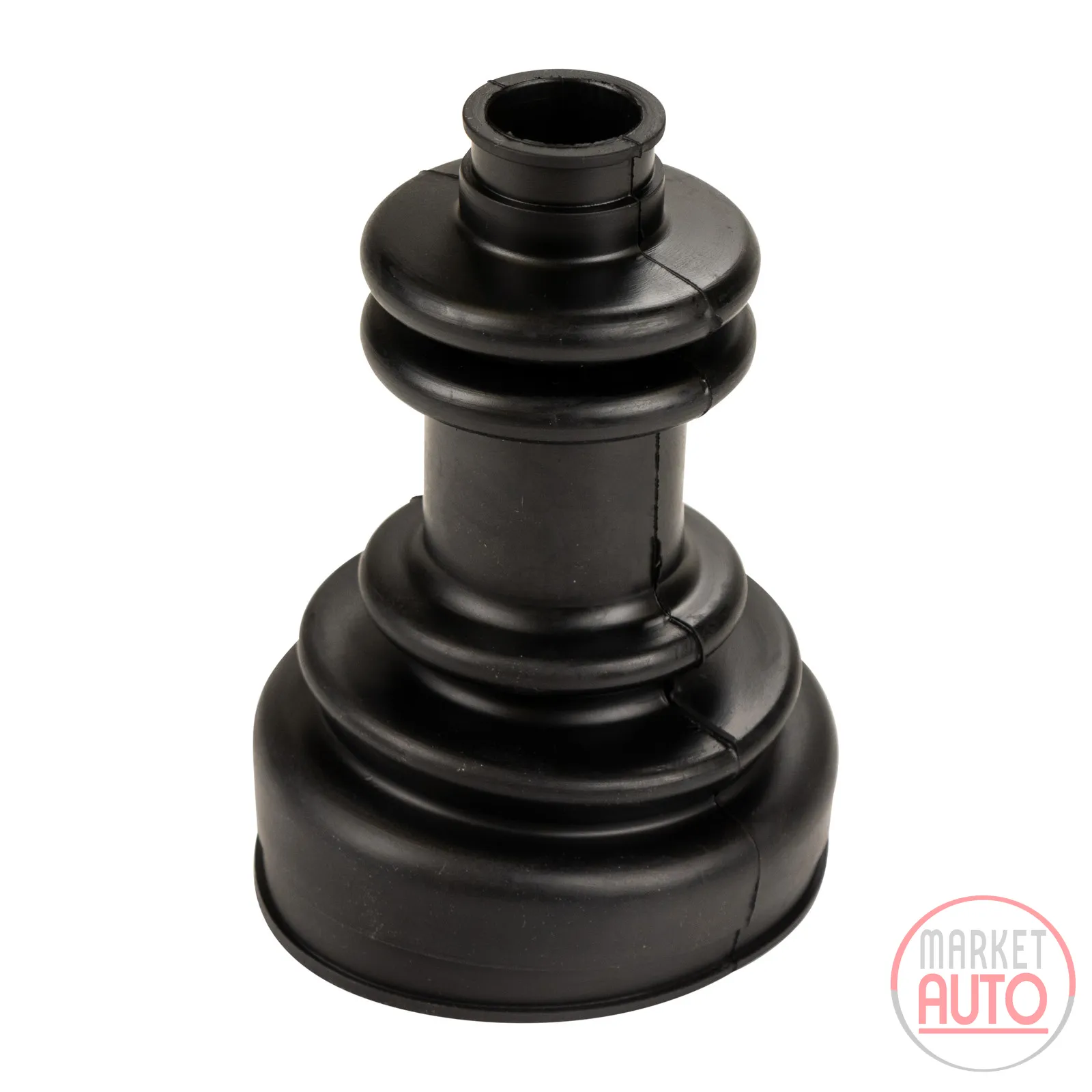 Axle shaft boot outside