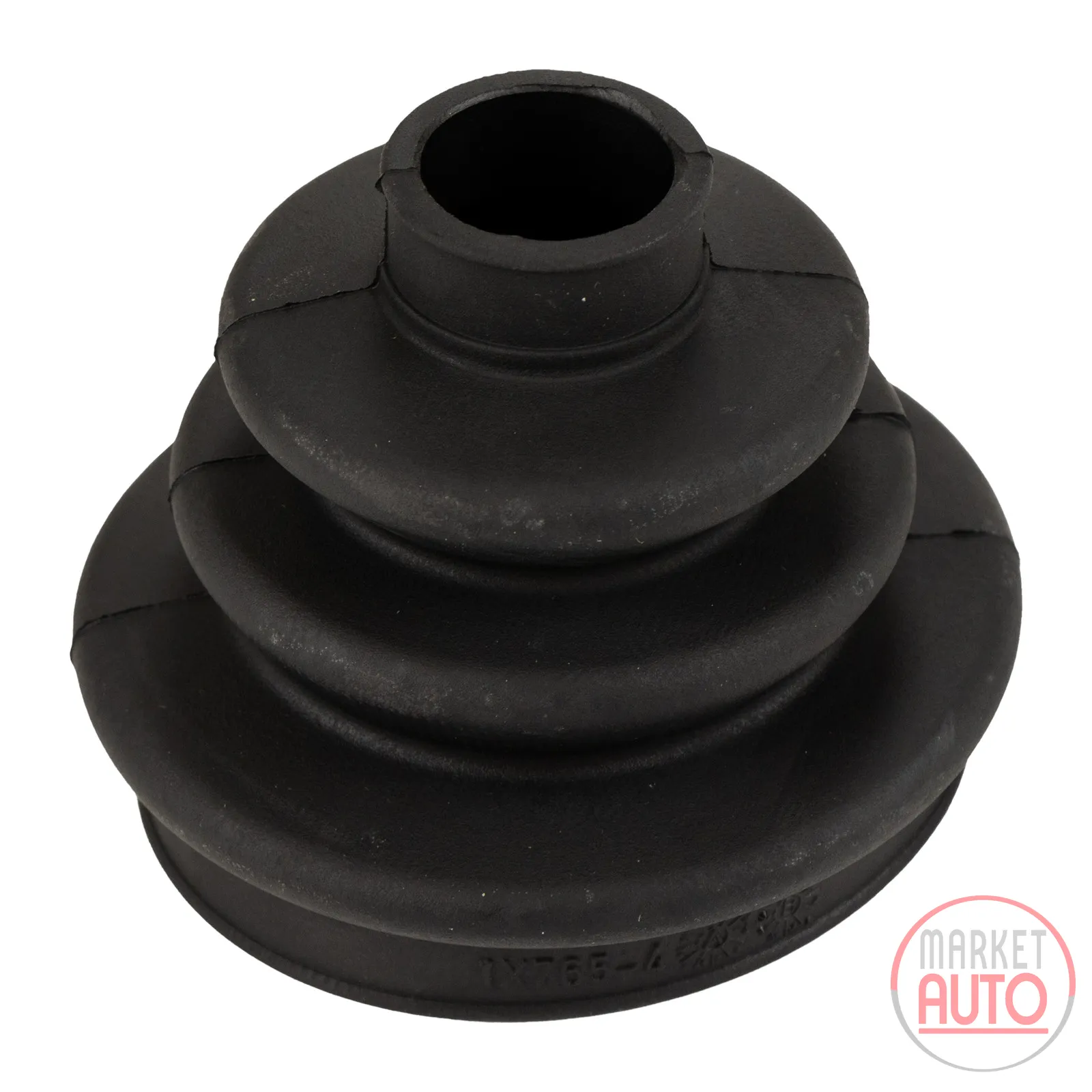 Axle shaft boot outside