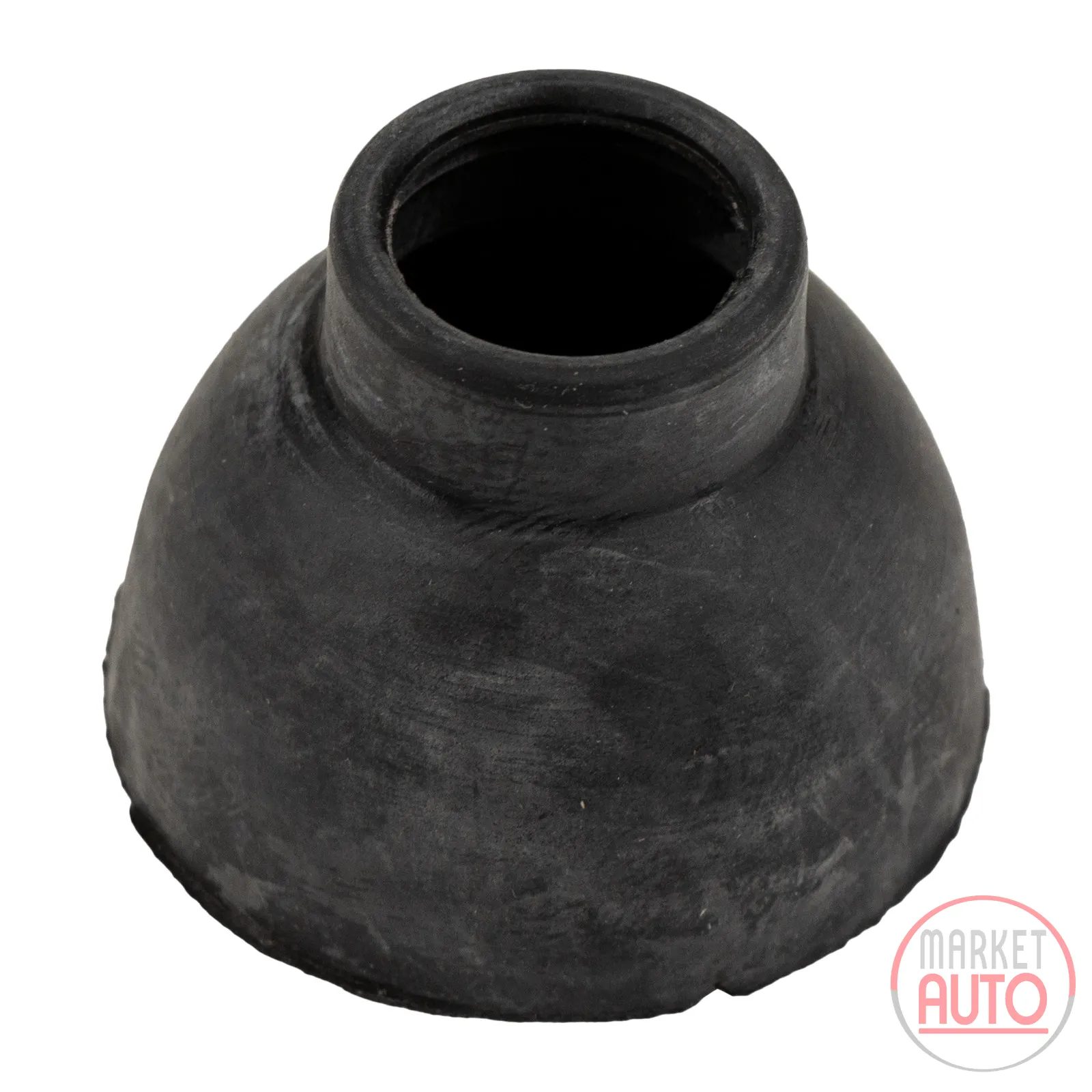 Axle boot outside