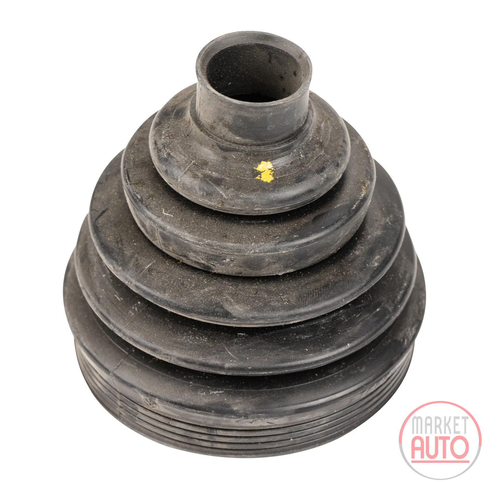 Axle shaft boot outside