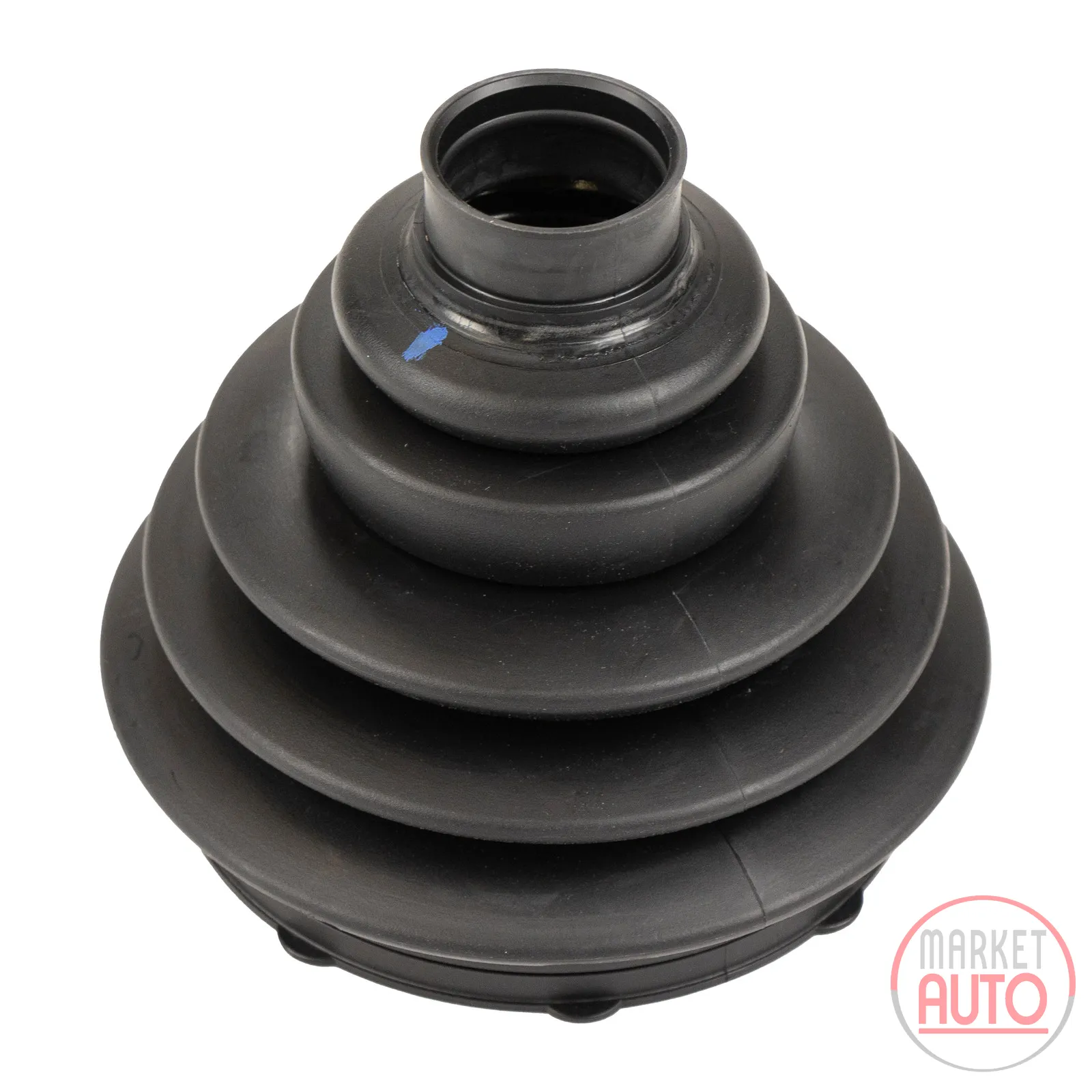 Axle boot outside