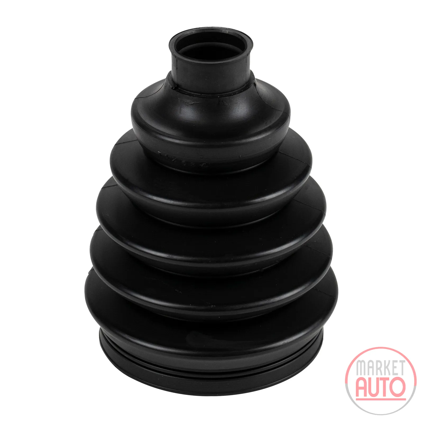 Axle shaft boot outside