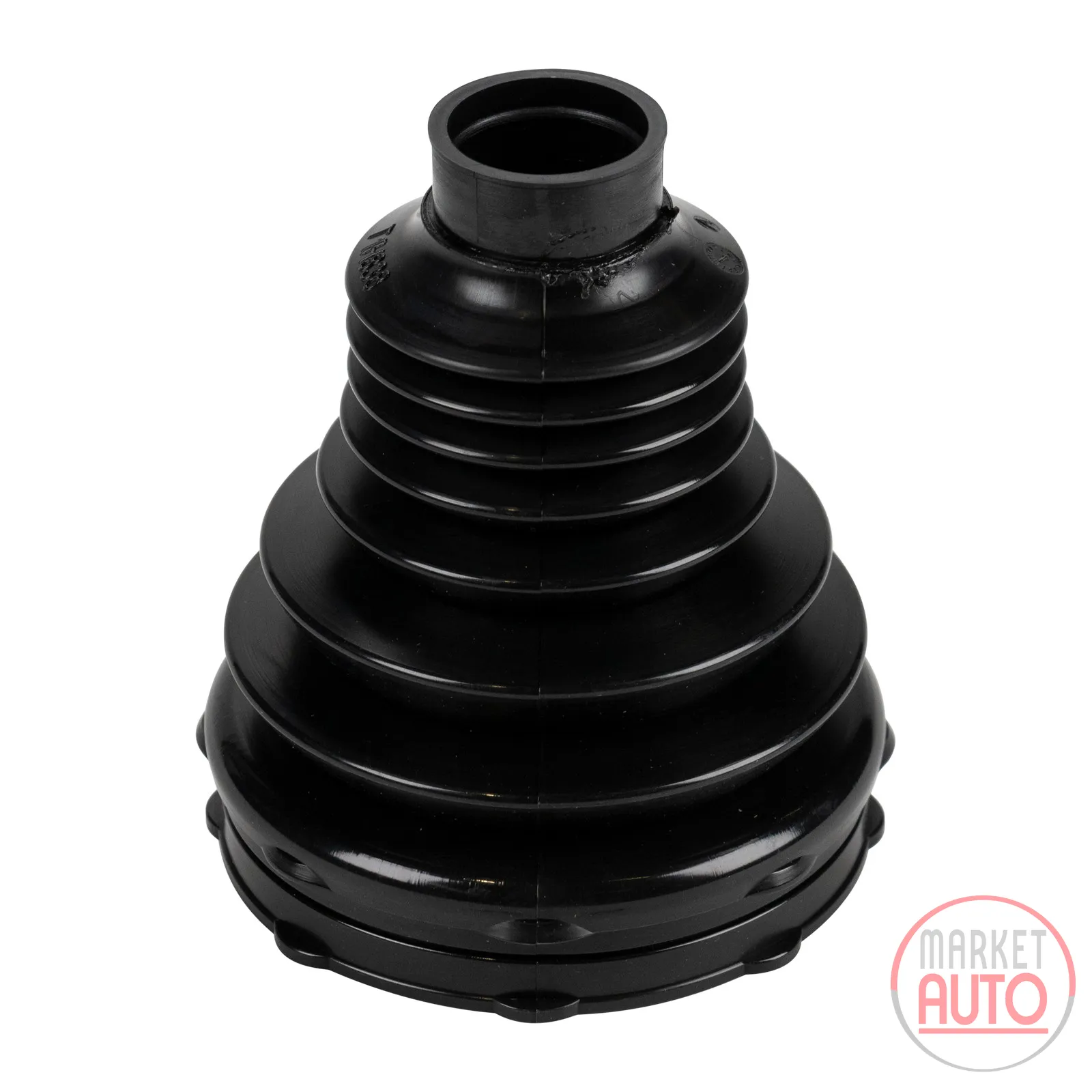 Axle shaft boots inside