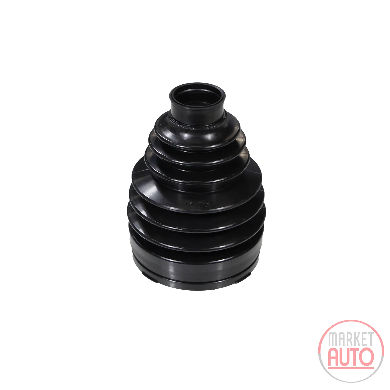 Axle shaft boot inside