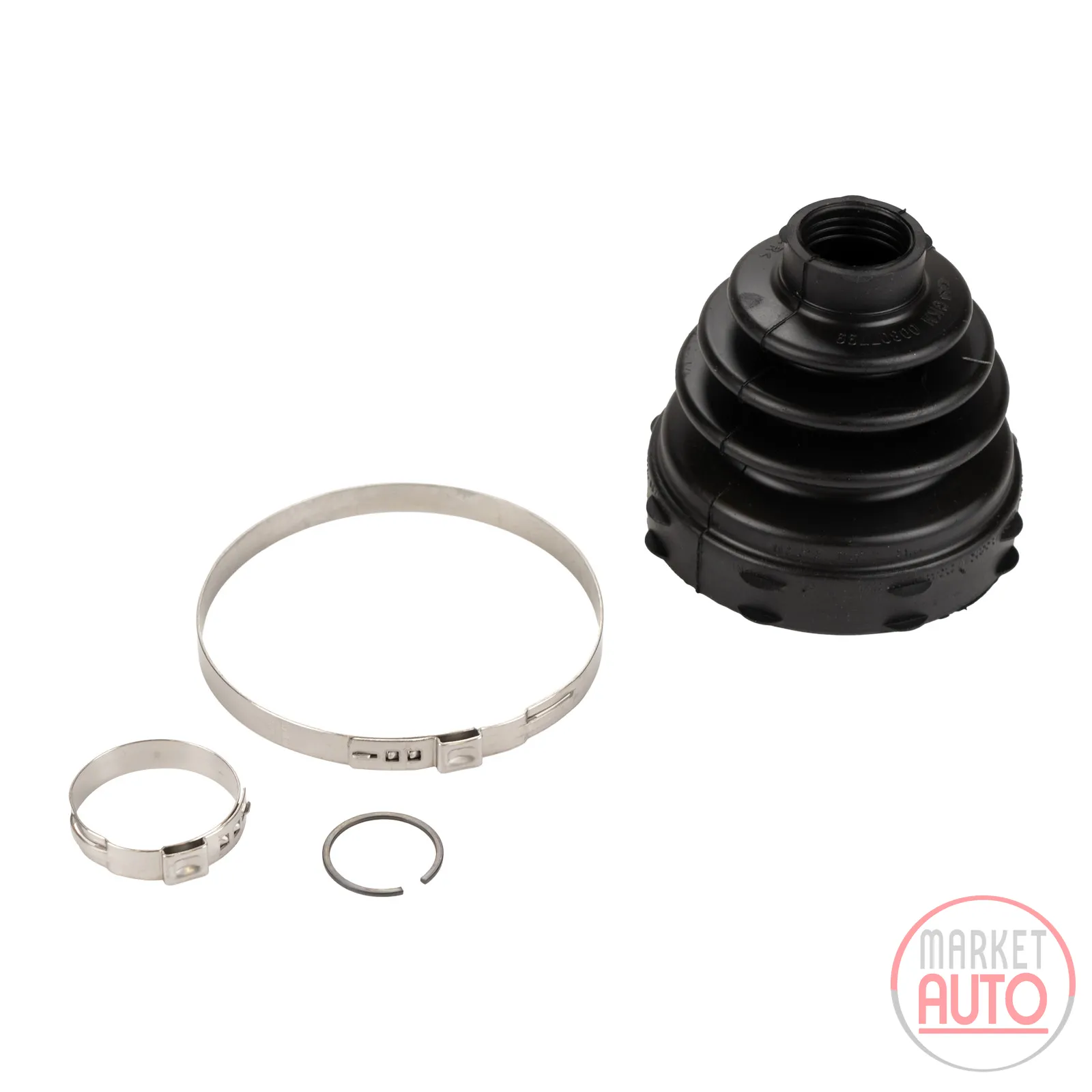 Axle boot kit inside 28 82 Original FCA (71771168)