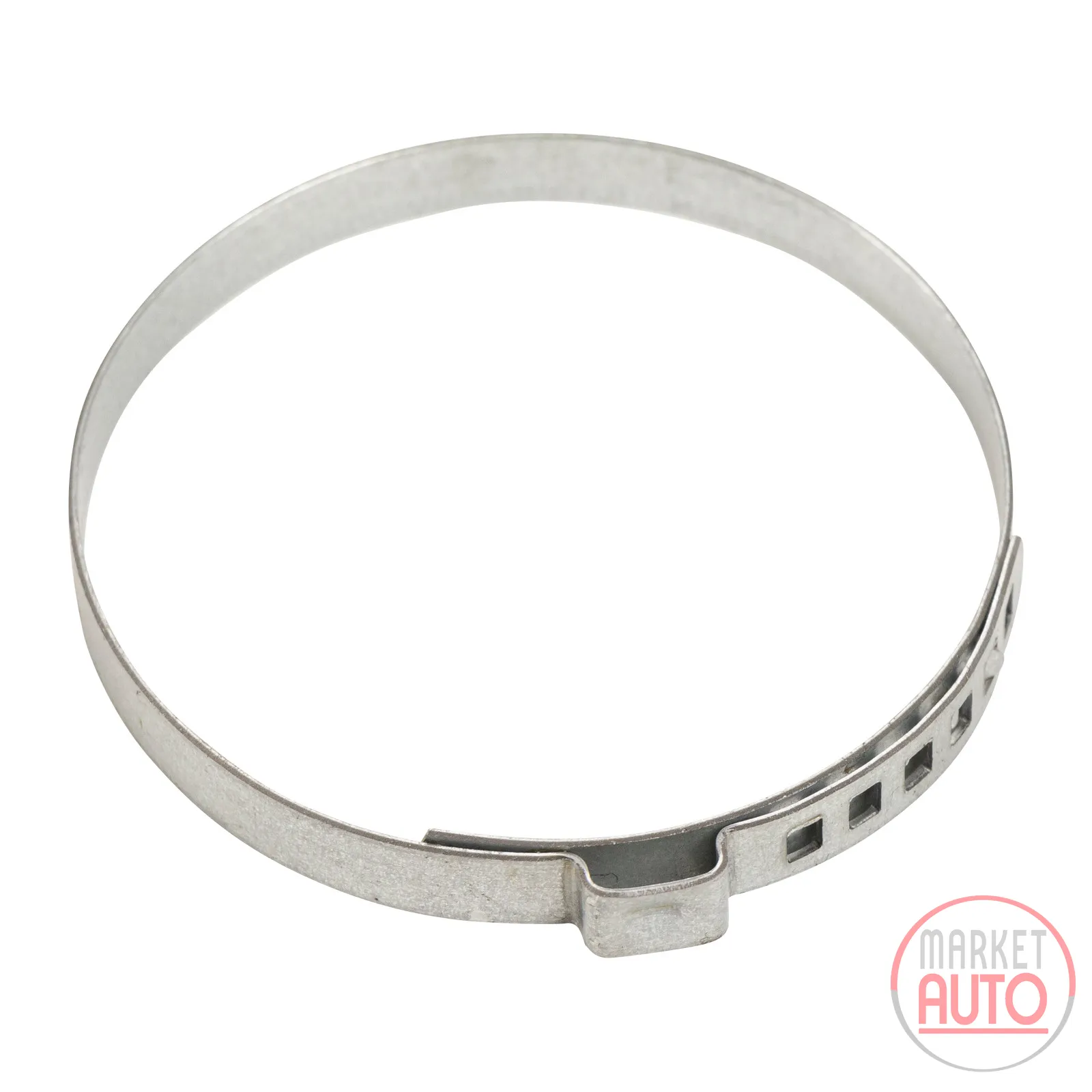 Clamp for axle boot 56