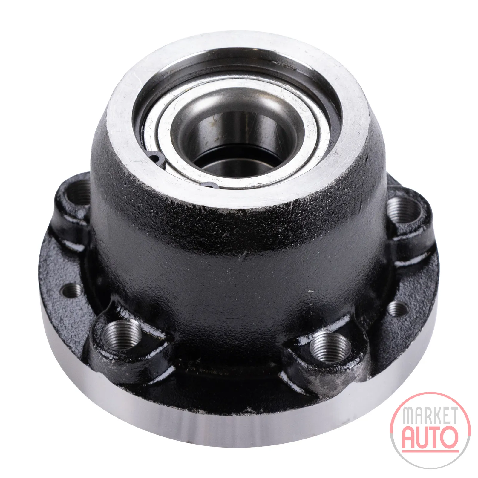 Front hub