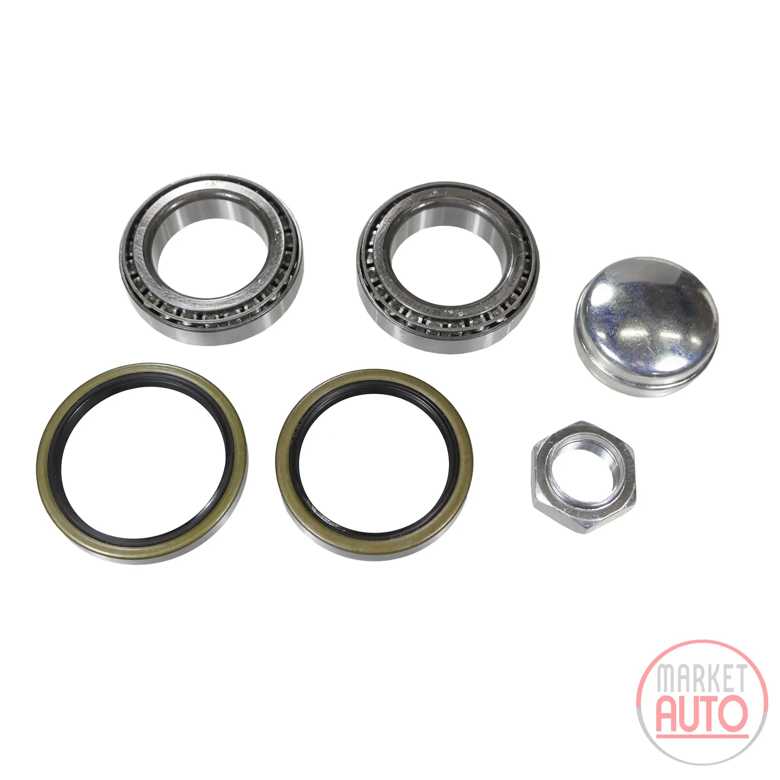 Wheel bearing kit front 230 and 4x4 rear NTN-SNR
