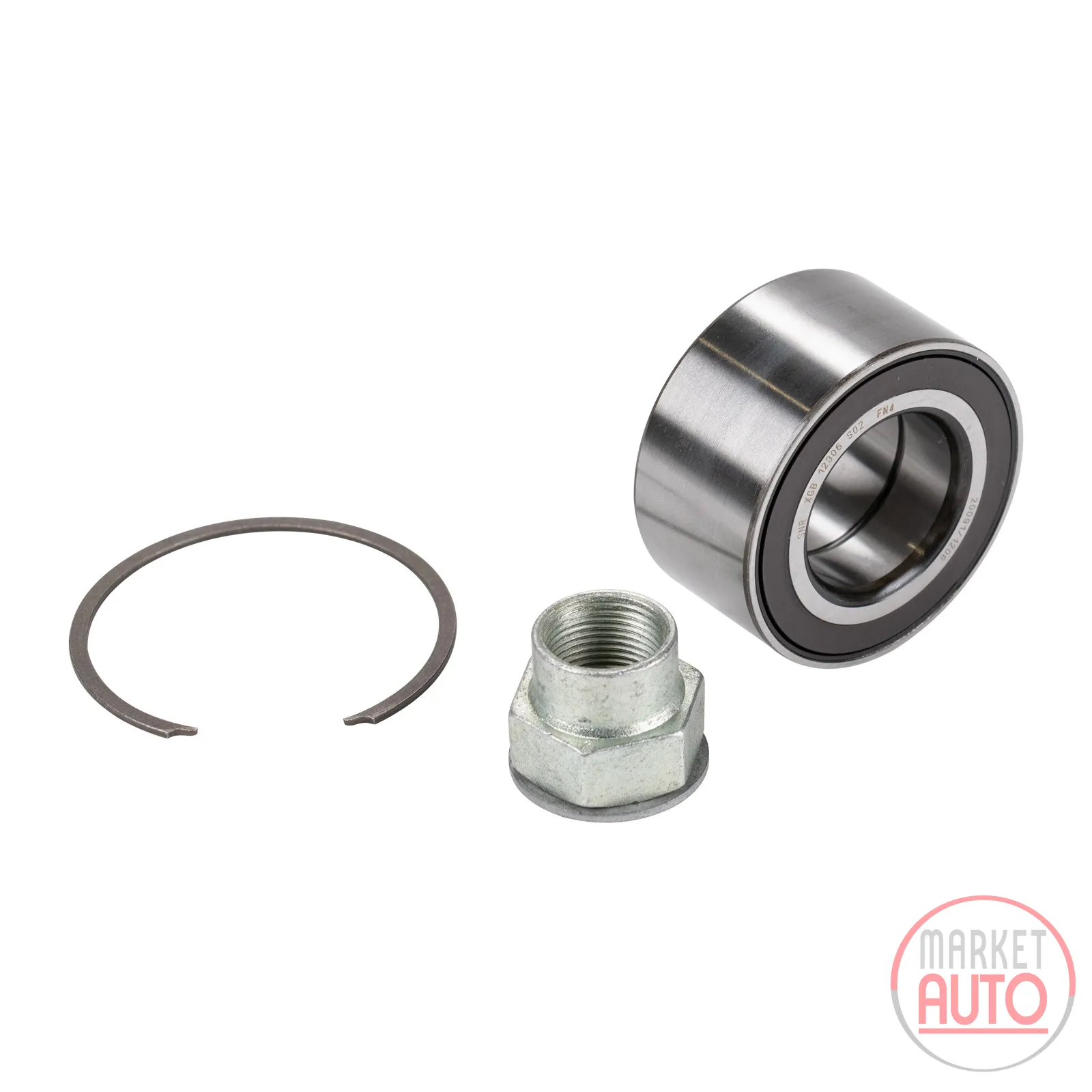 Wheel bearing kit front NTN-SNR