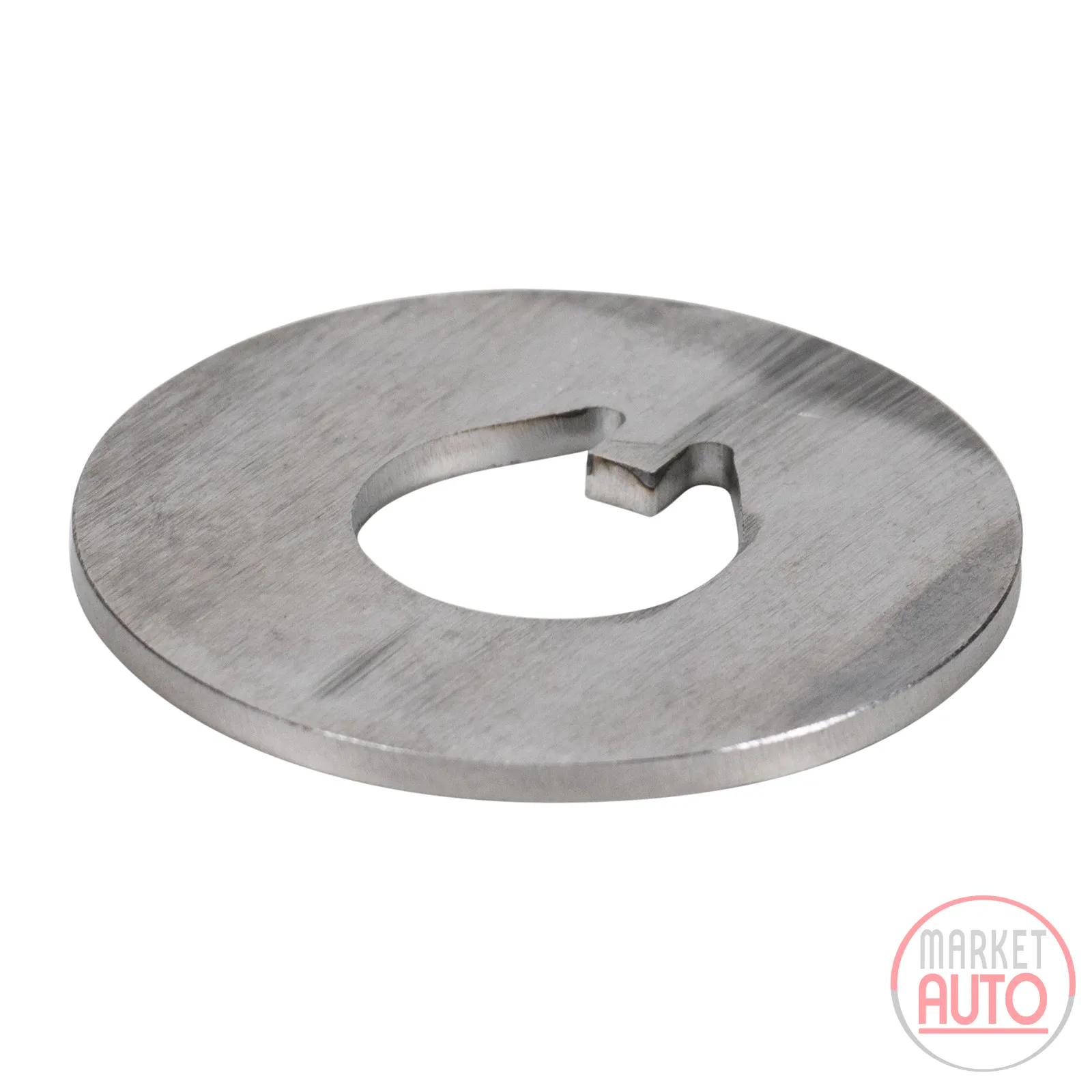 Spacer for wheel bearing