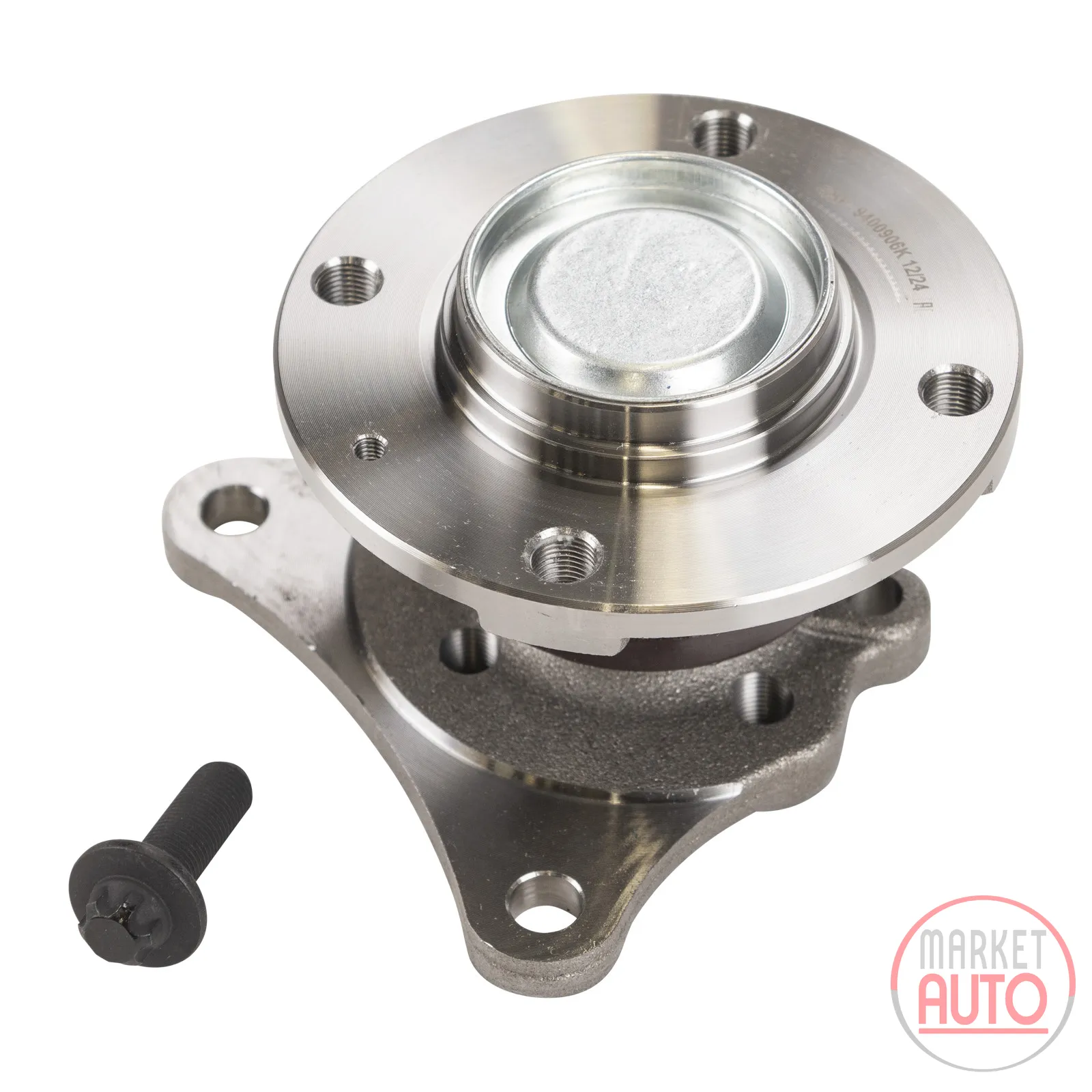 Rear wheel bearing kit