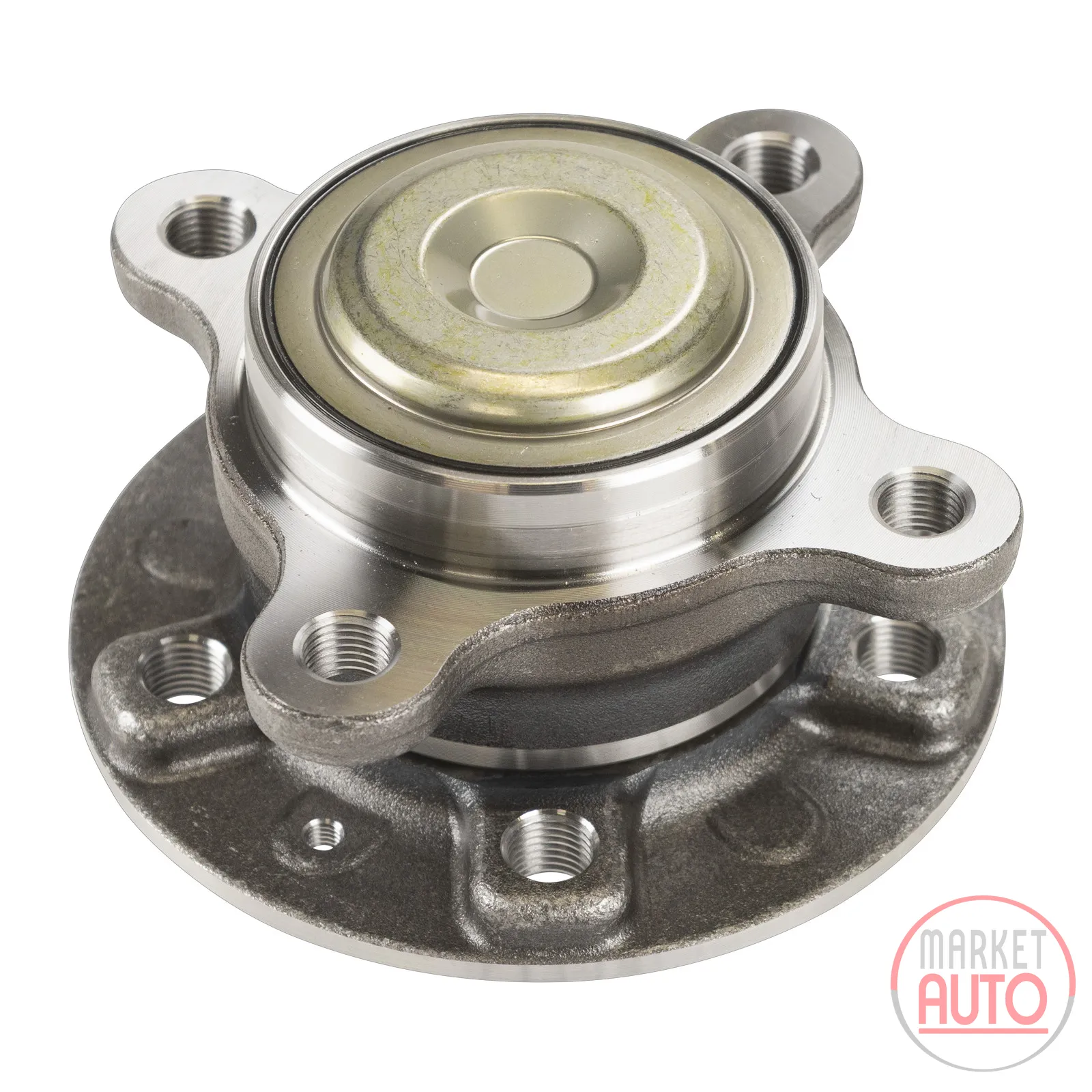 Rear wheel bearing kit