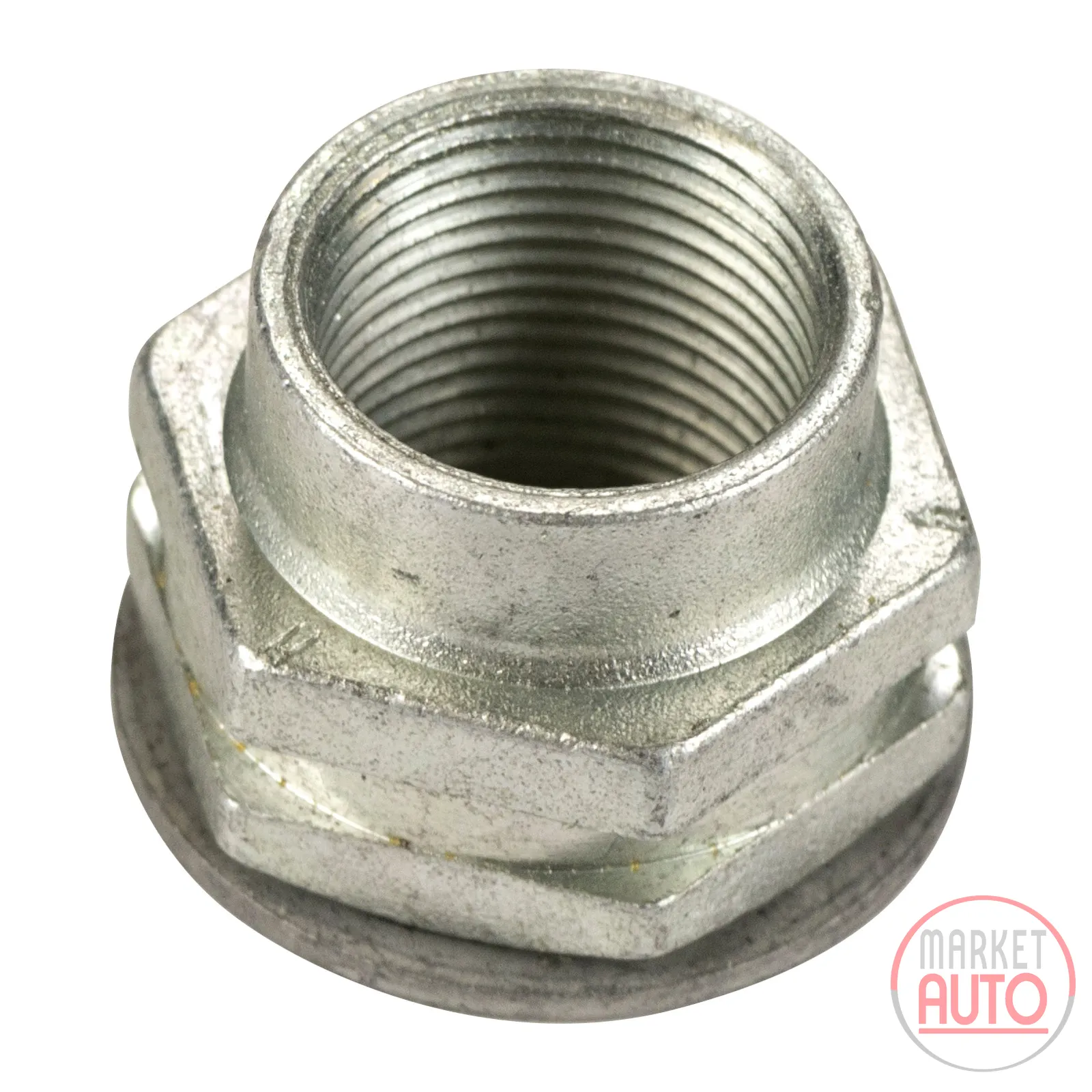 Front wheel bearing nut M22 x 1.5