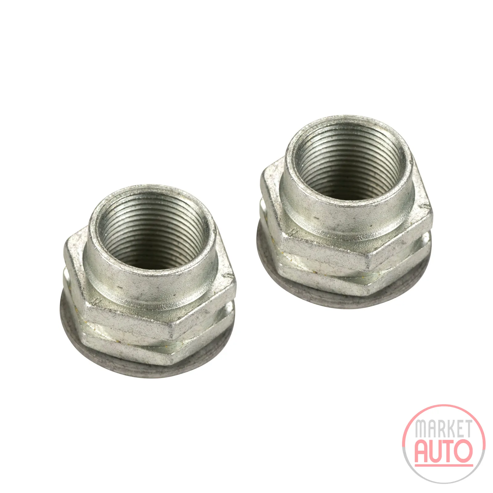 Front wheel bearing nut M22x1.5, set of 2