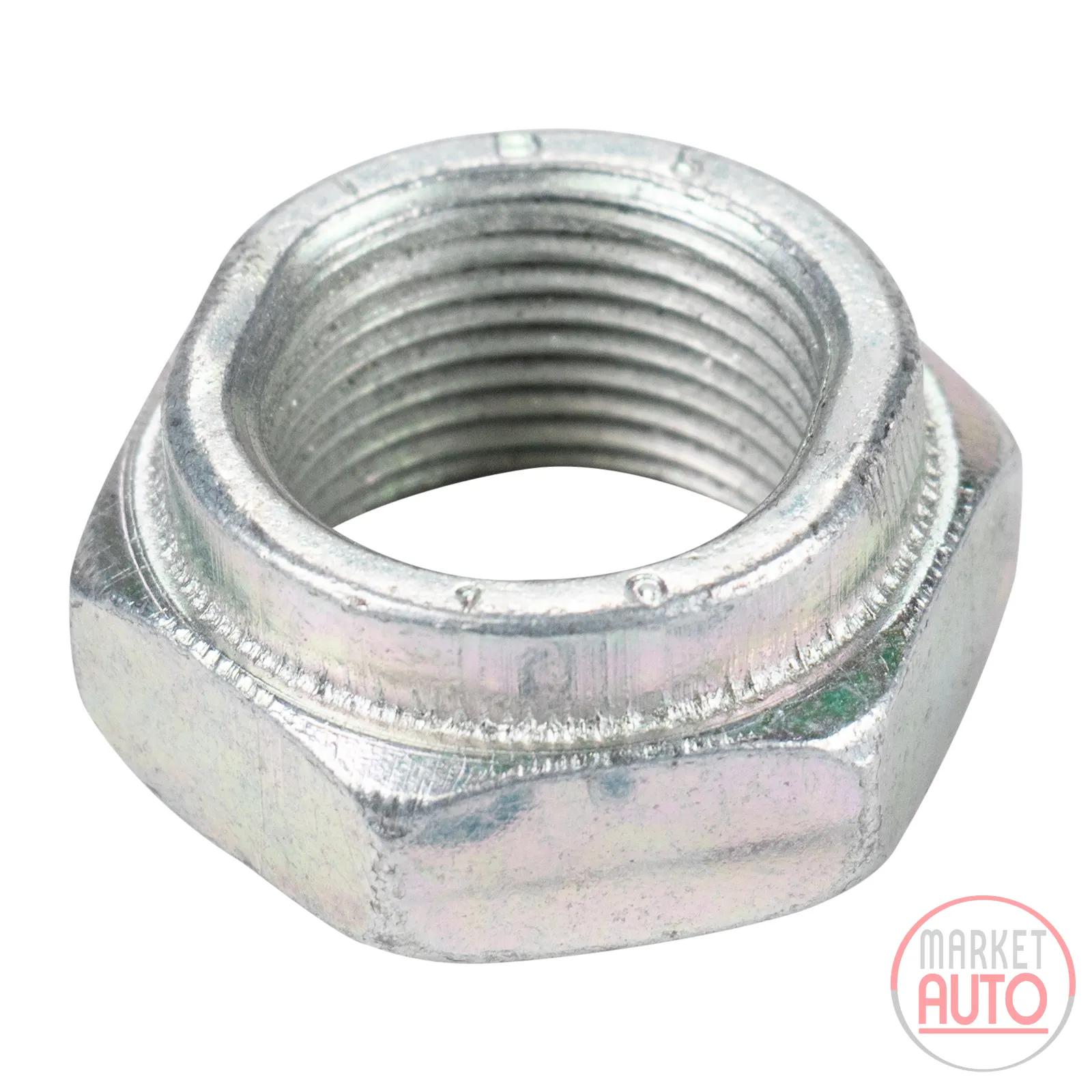 Rear wheel bearing nut M22 X 1.5