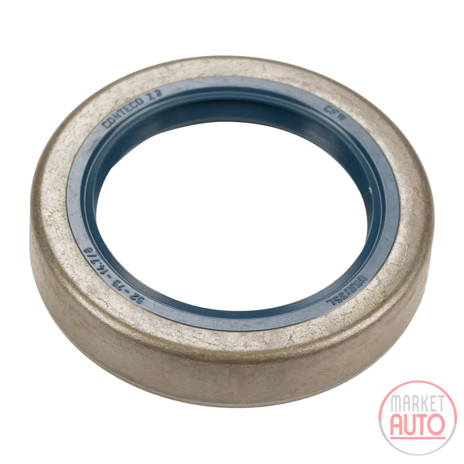 Wheel bearing rear D1=75 D2=52 H=14.7 mm