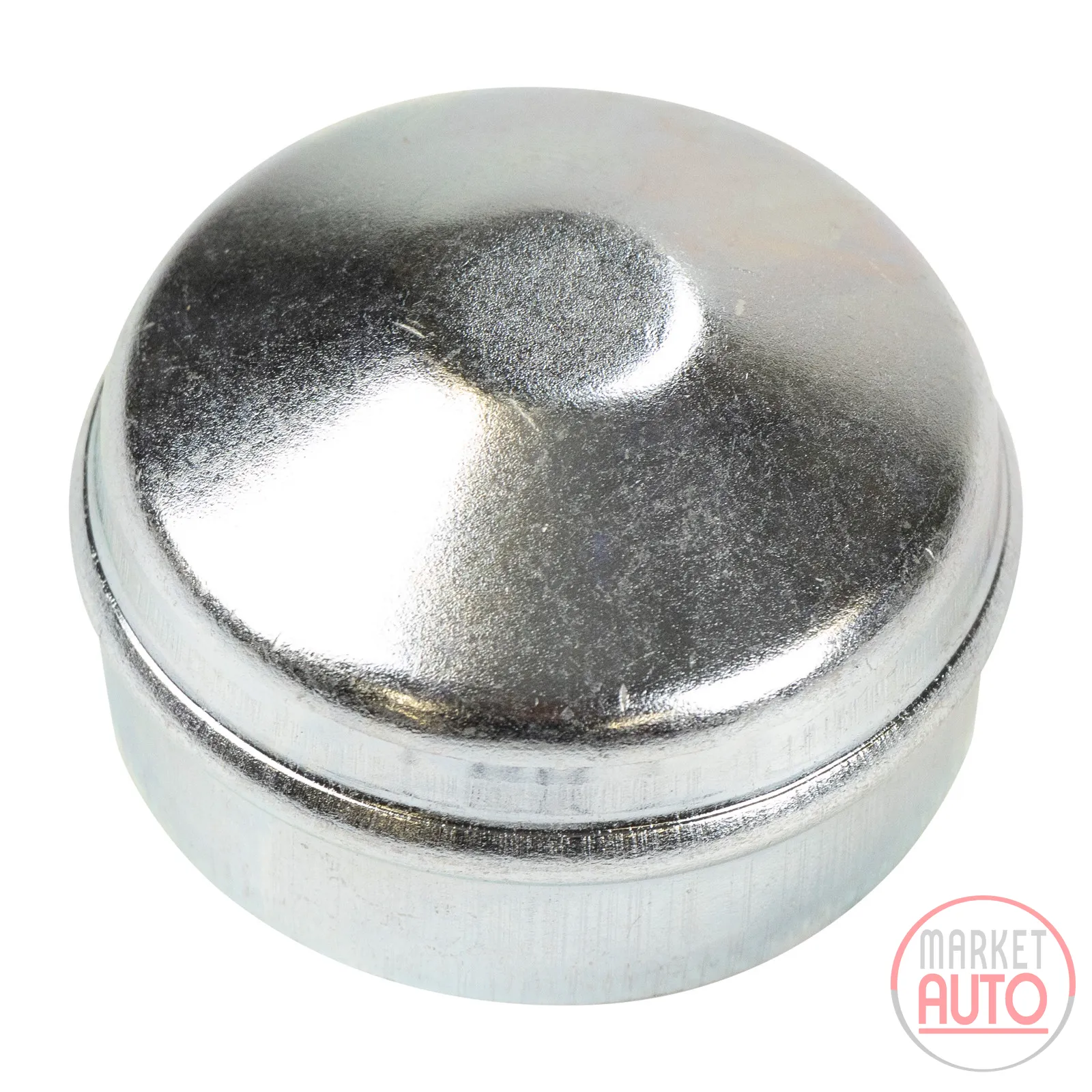 Grease cap for wheel bearing hub front 47mm