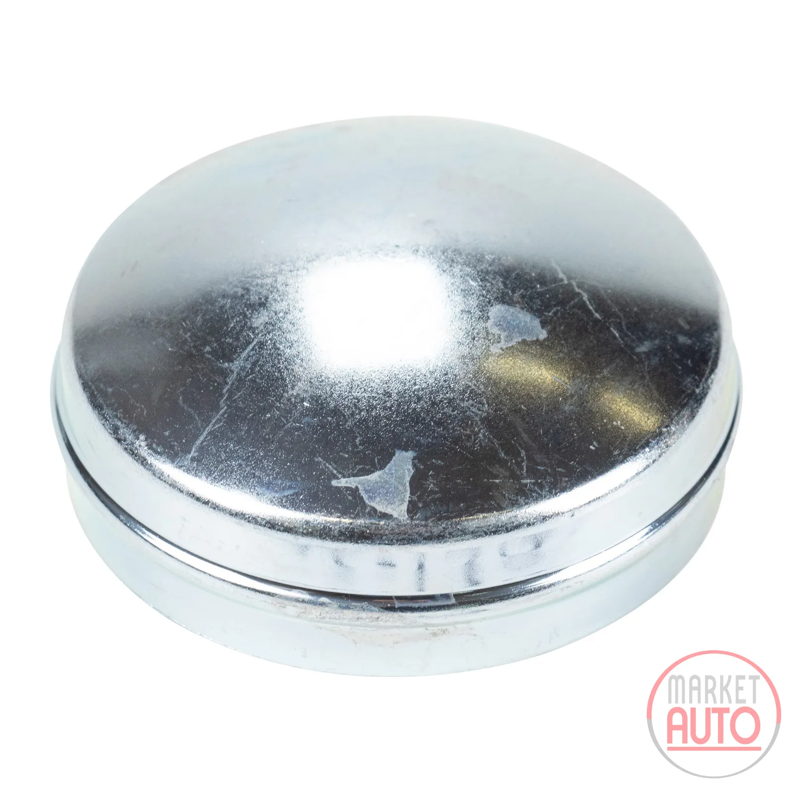 Grease cap wheel bearing front & rear 70 mm