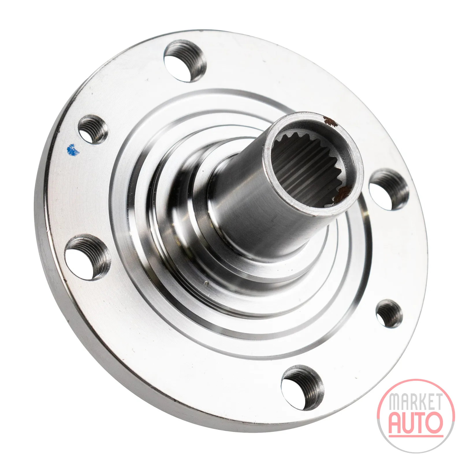 Front wheel hub