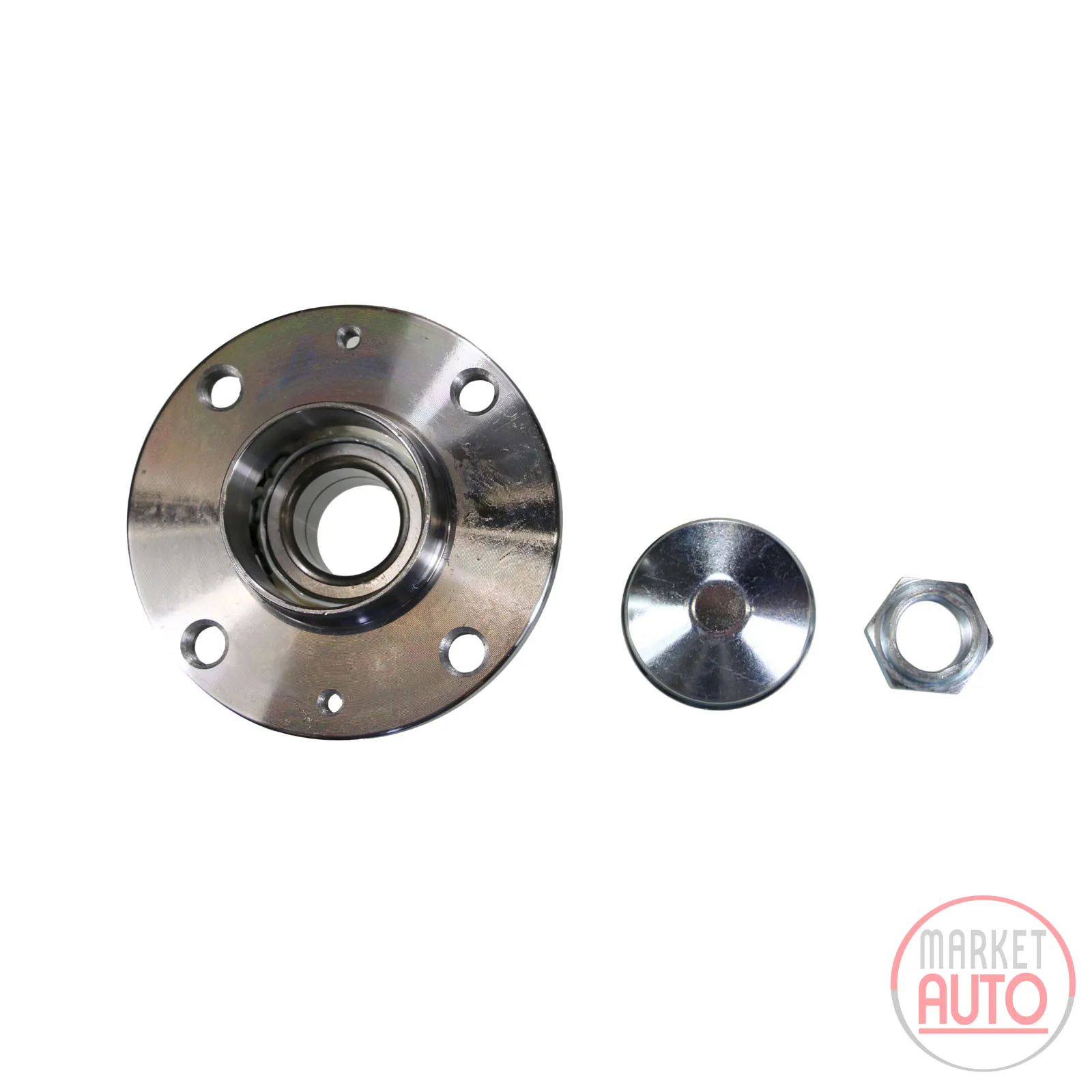 ABS sensor wheel hub kit rear