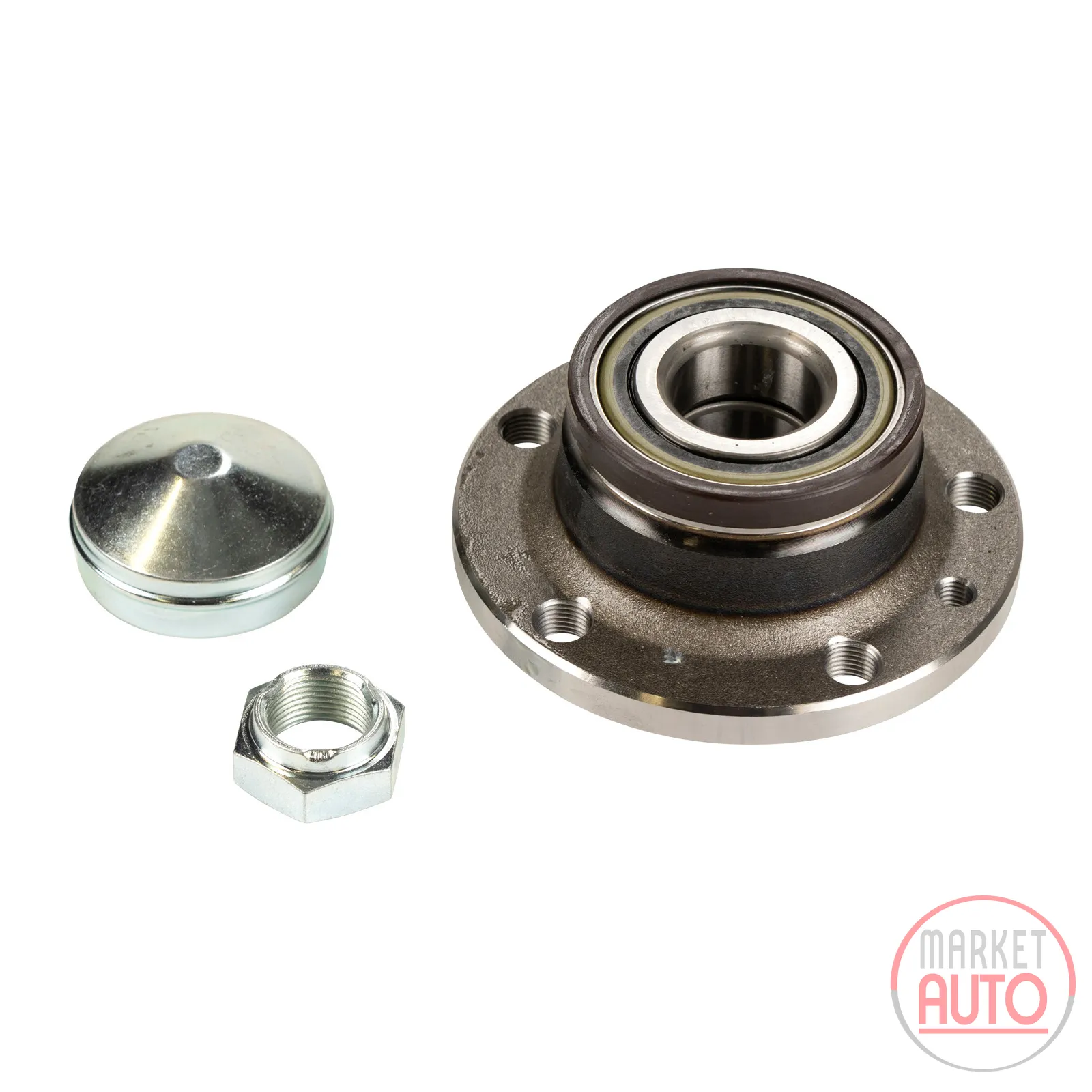 ABS sensor wheel hub front rear