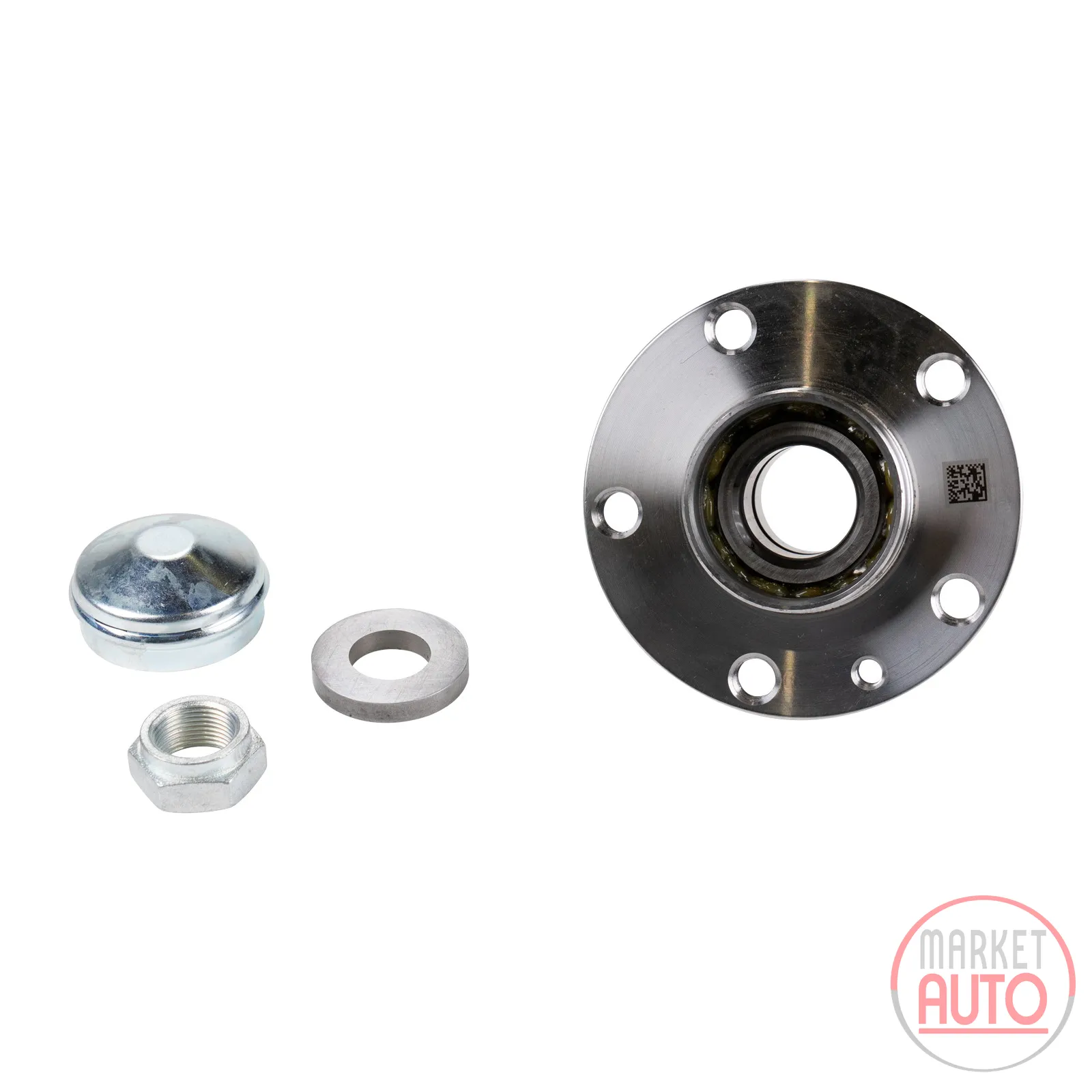ABS sensor wheel hub front rear NTN-SNR