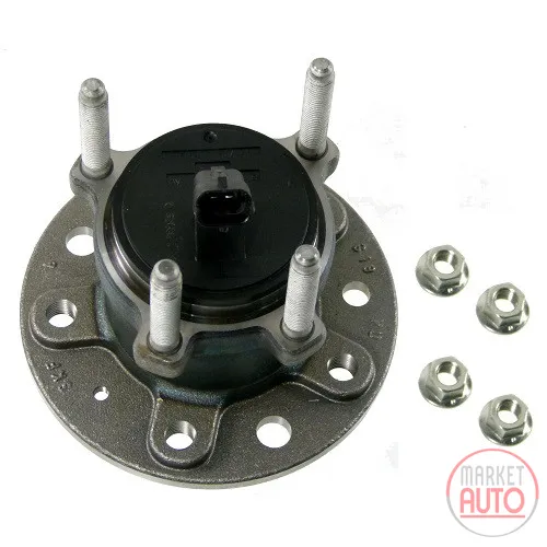 ABS sensor wheel hub kit rear