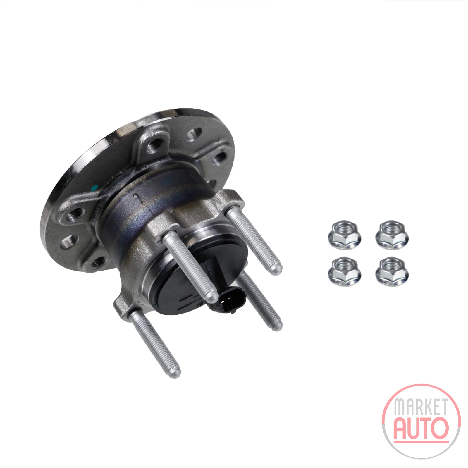 ABS sensor wheel hub kit rear
