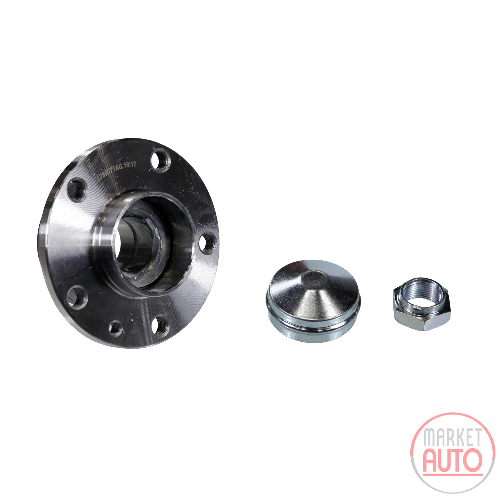 ABS sensor wheel hub kit rear