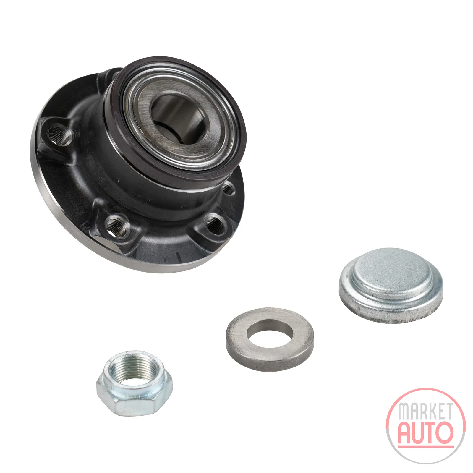 ABS Sensor Wheel Hub Kit NTN-SNR