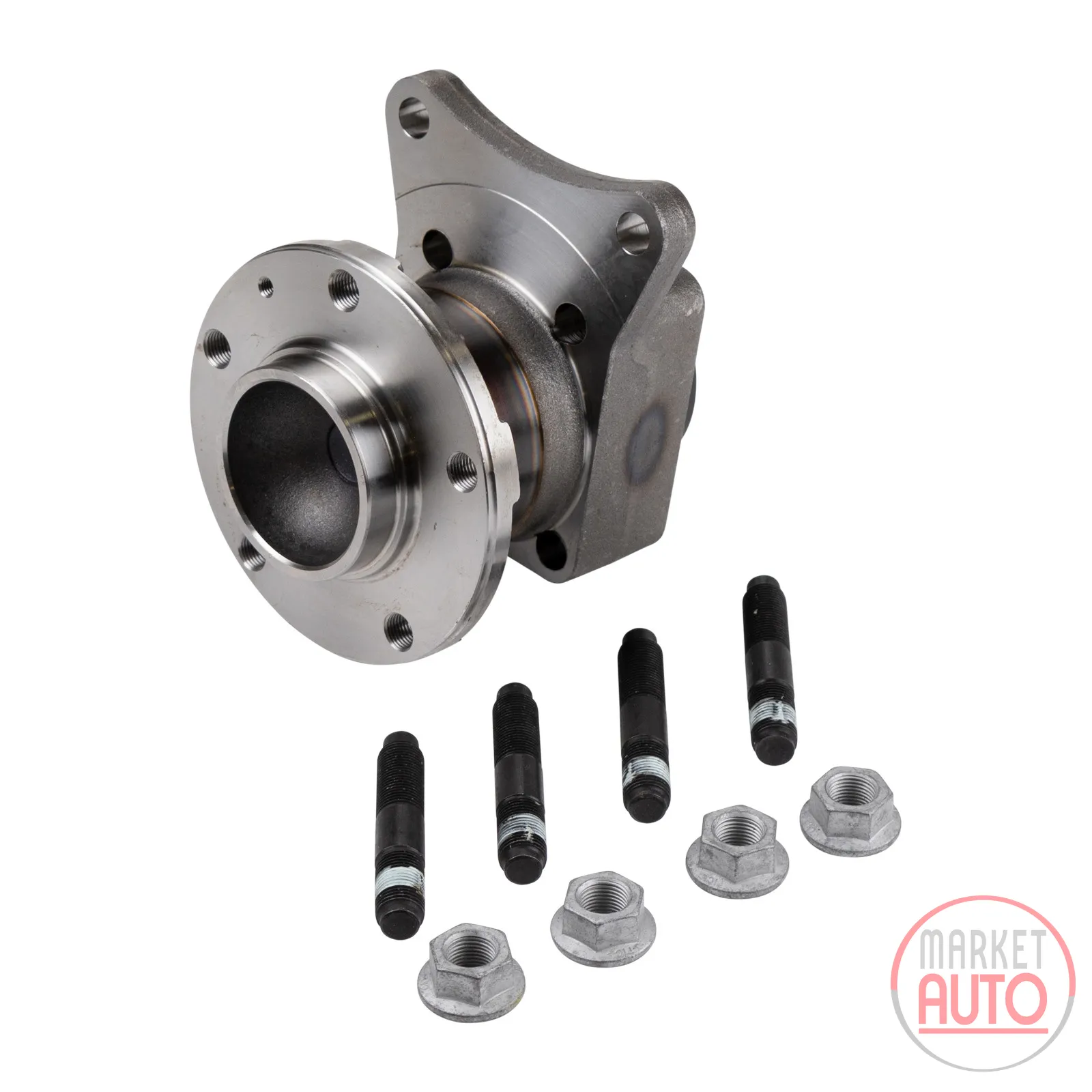 ABS sensor wheel hub rear NTN-SNR