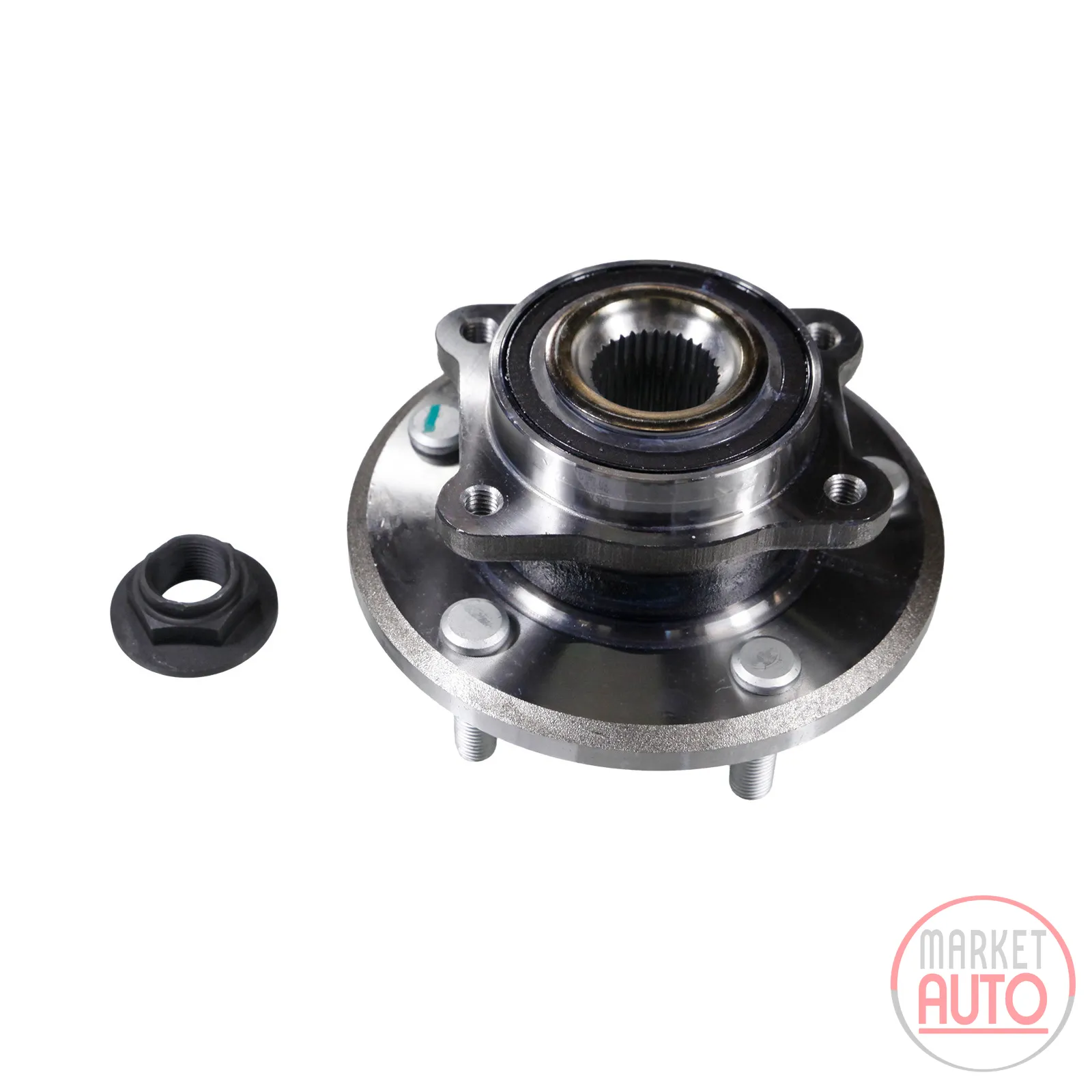 ABS sensor wheel hub kit front
