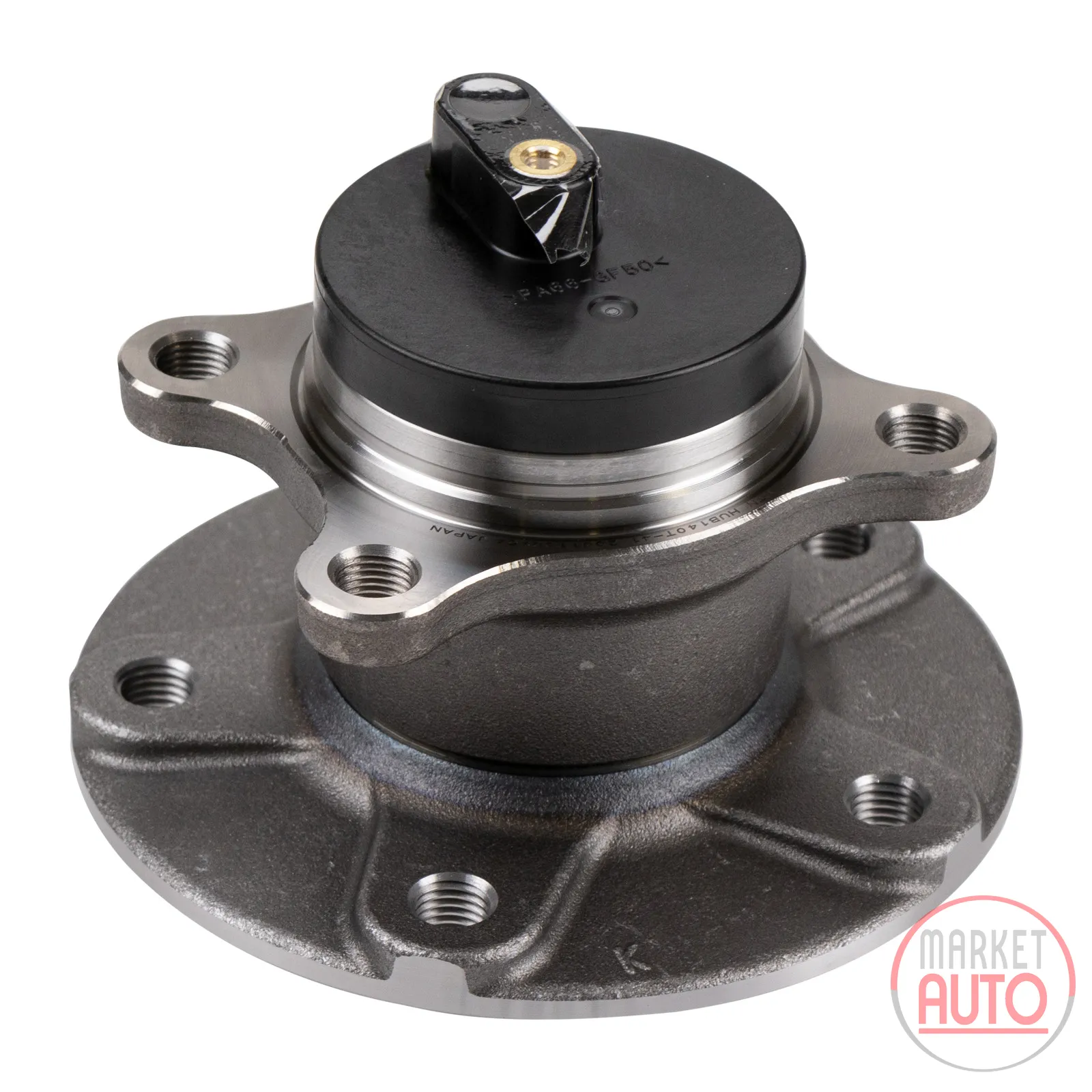 ABS Sensor Wheel Hub Kit NTN-SNR