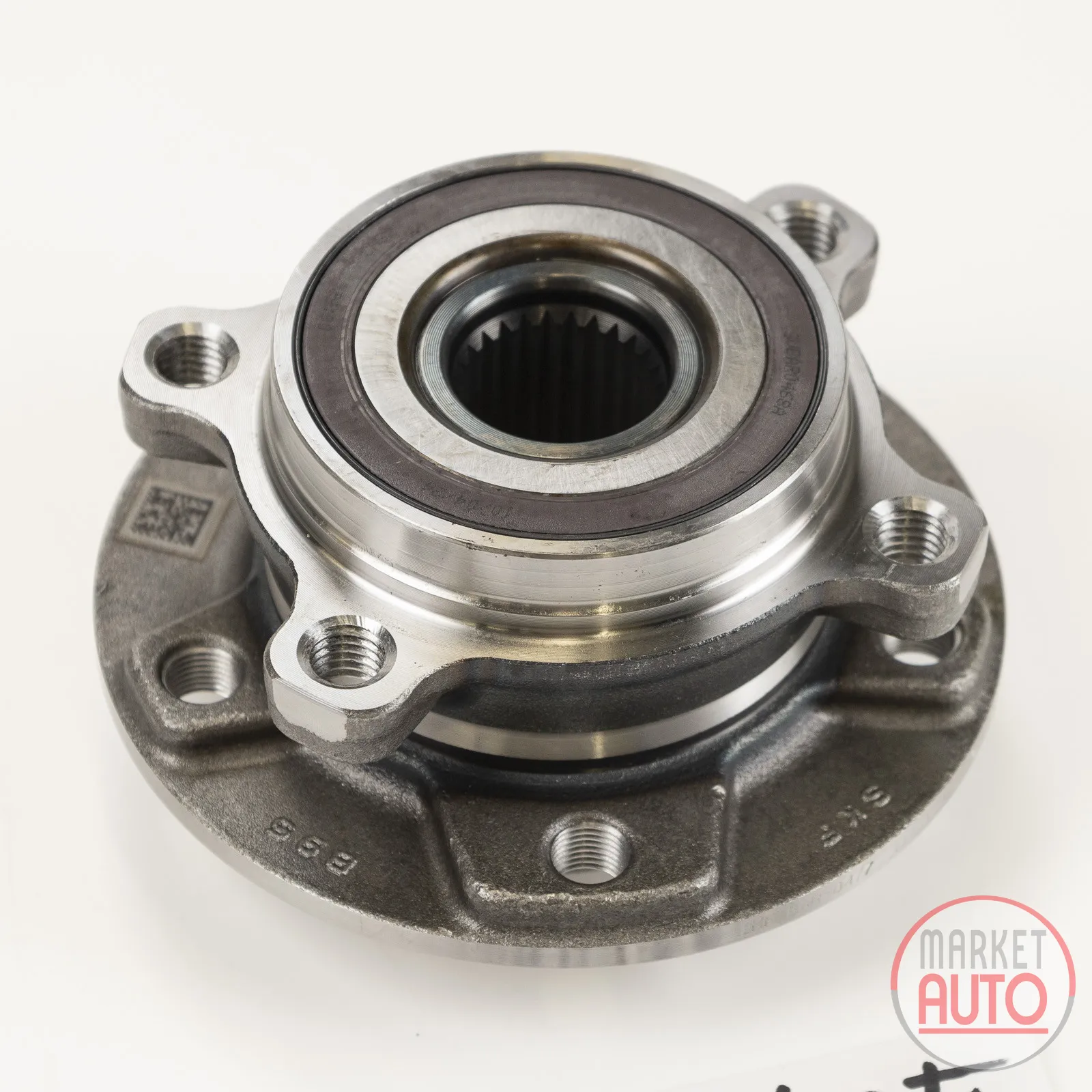 wheel hub