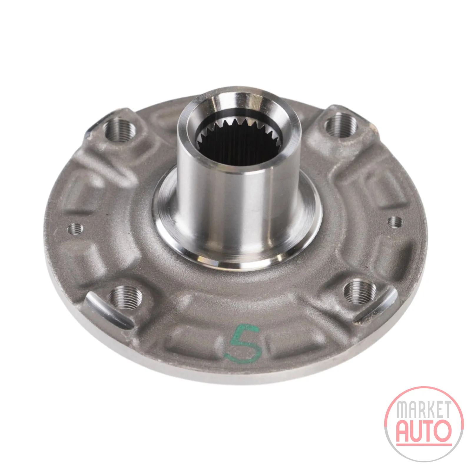 wheel hub