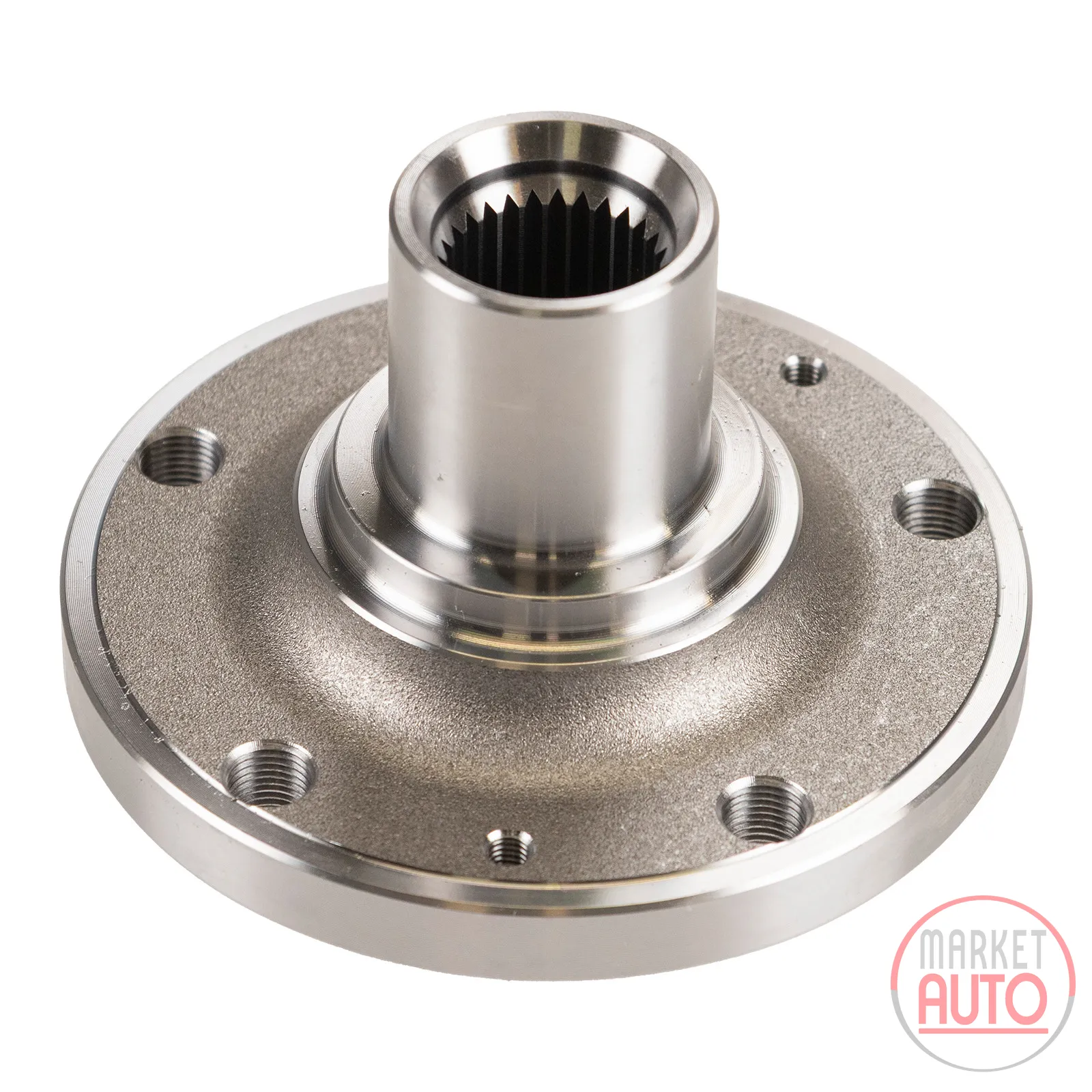 front wheel hub