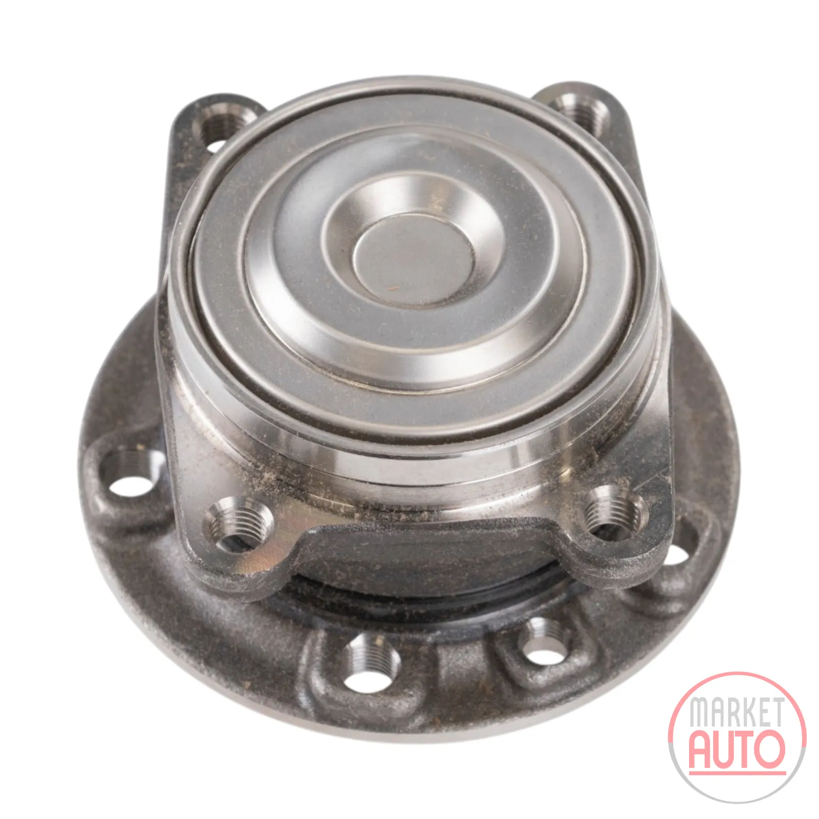 Wheel hub with bearing rear 2 WD