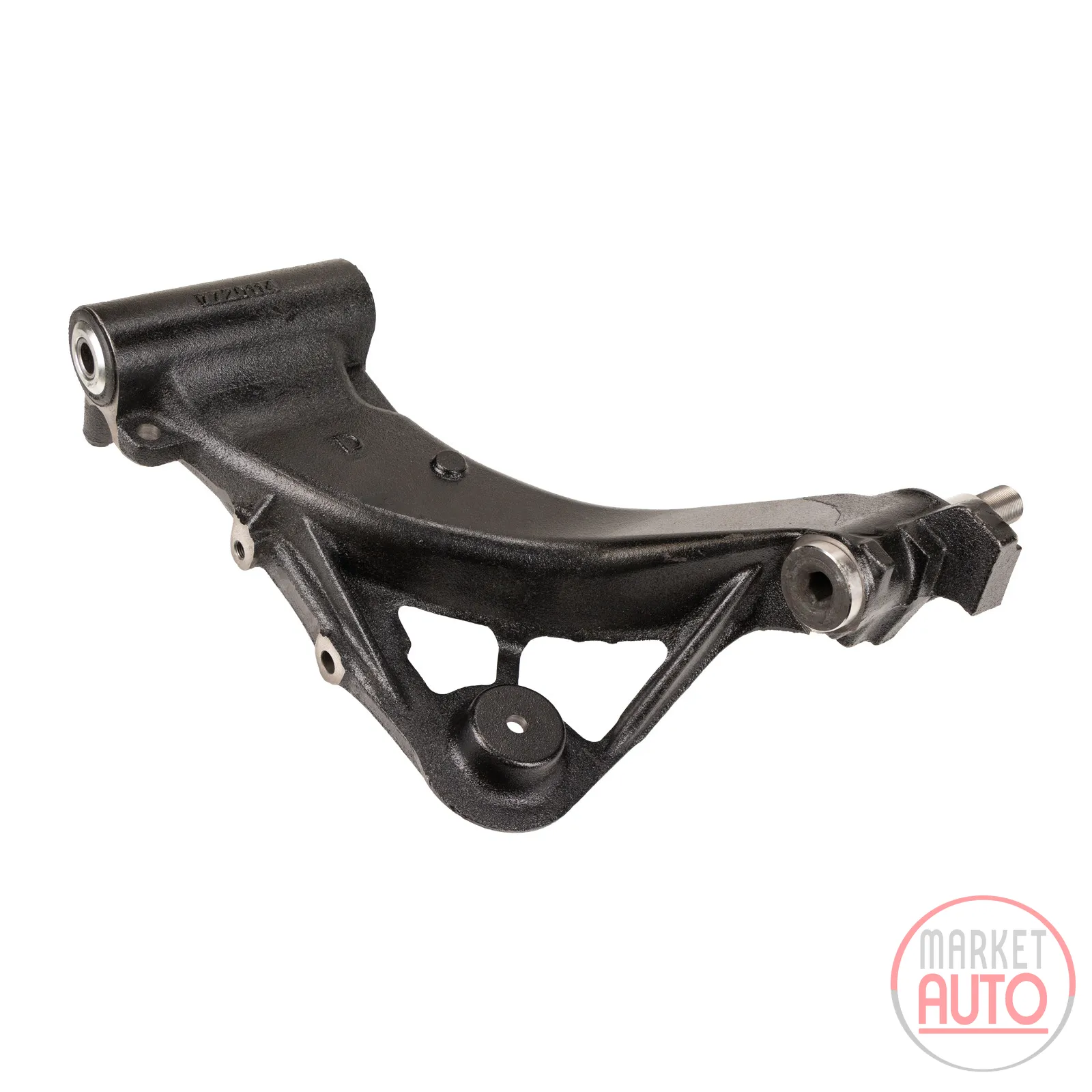 Swing arm rear right