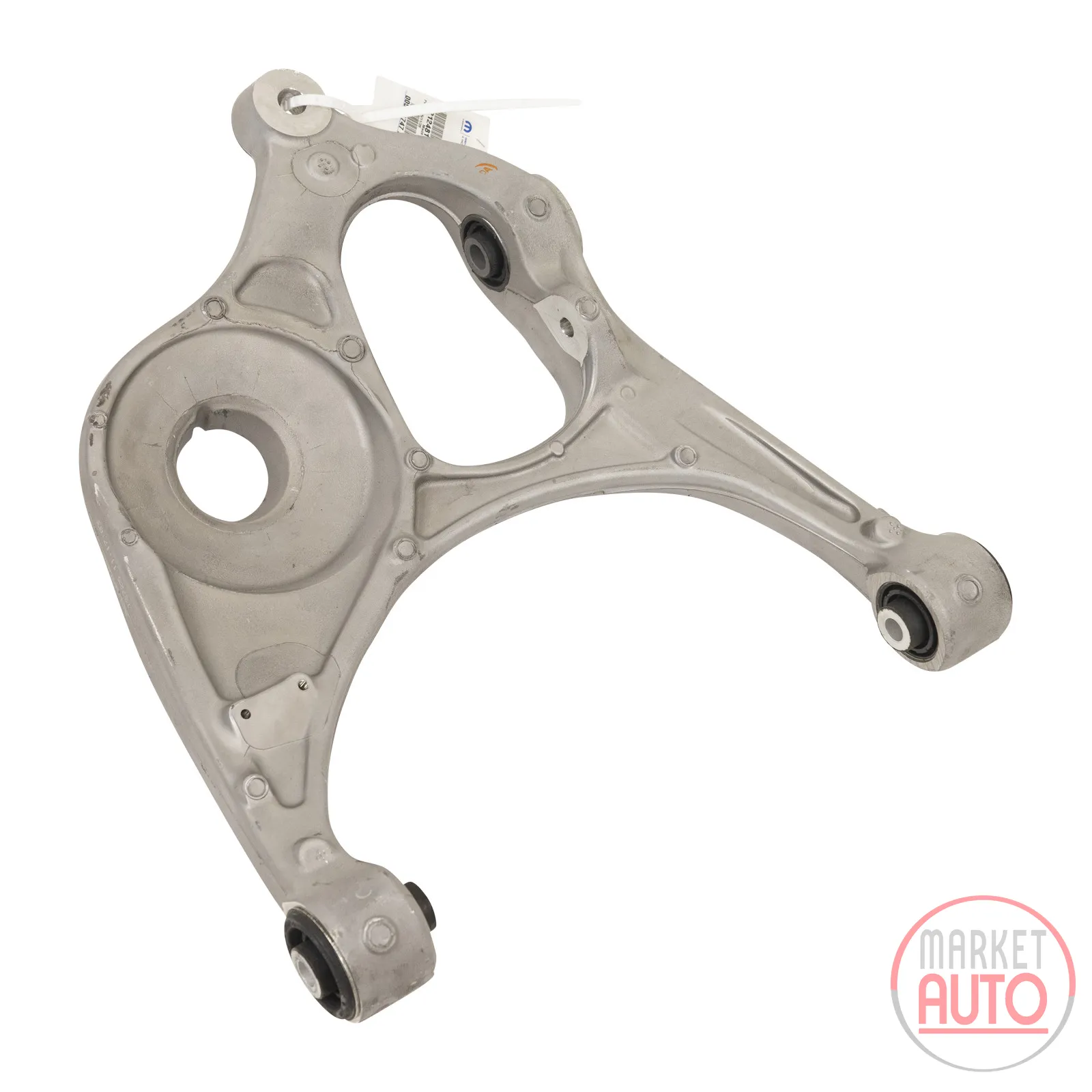 Wishbone swing arm rear right lower