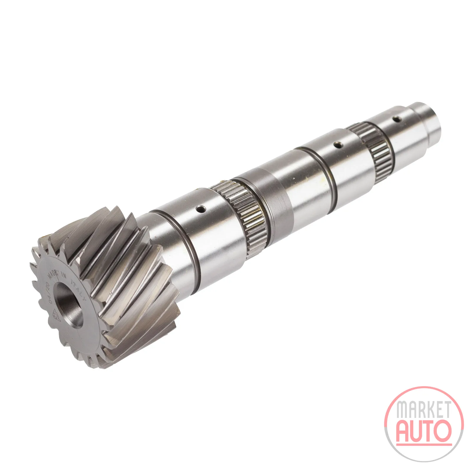 Bevel gear 18-39-33 T (18-76 teeth)