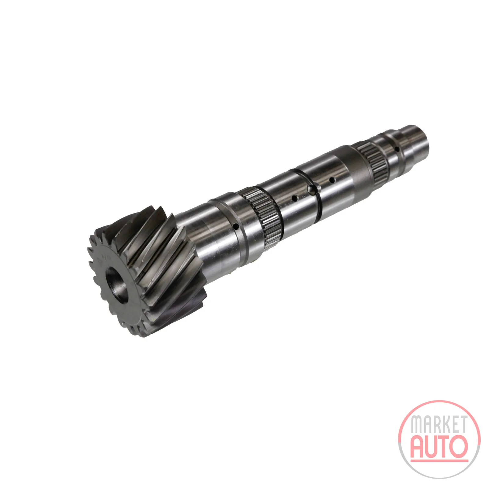 Bevel gear 18-39-33 long (18-76 teeth)