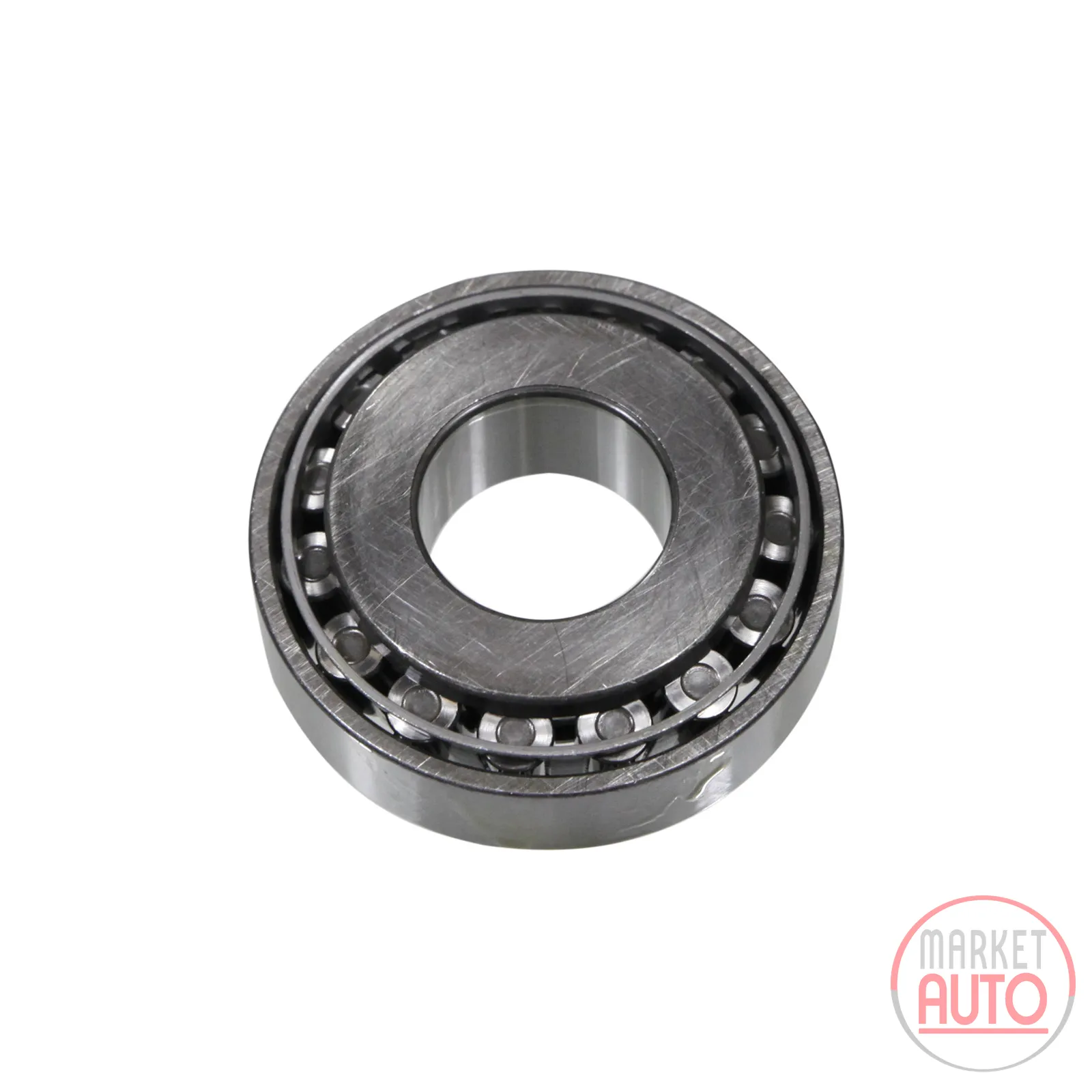 Front differential input bearing