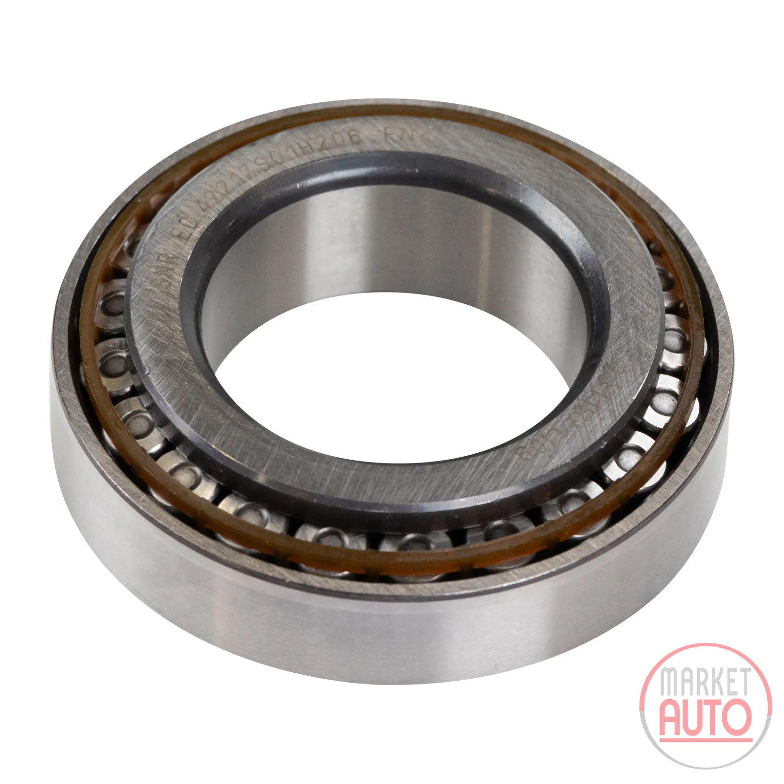 Differential bearing left side