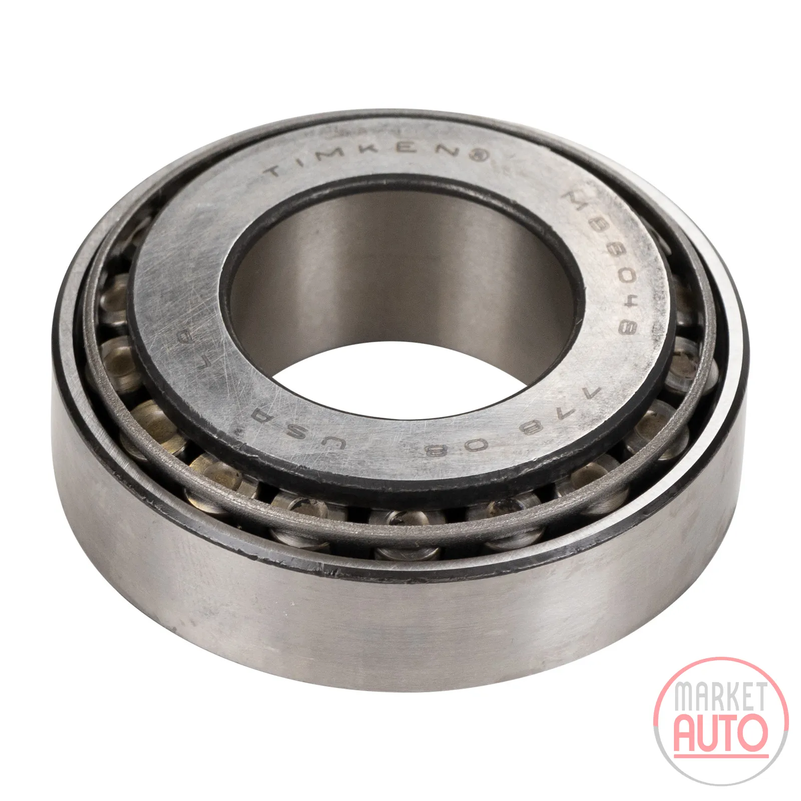 Bearing differential input / wheel bearing