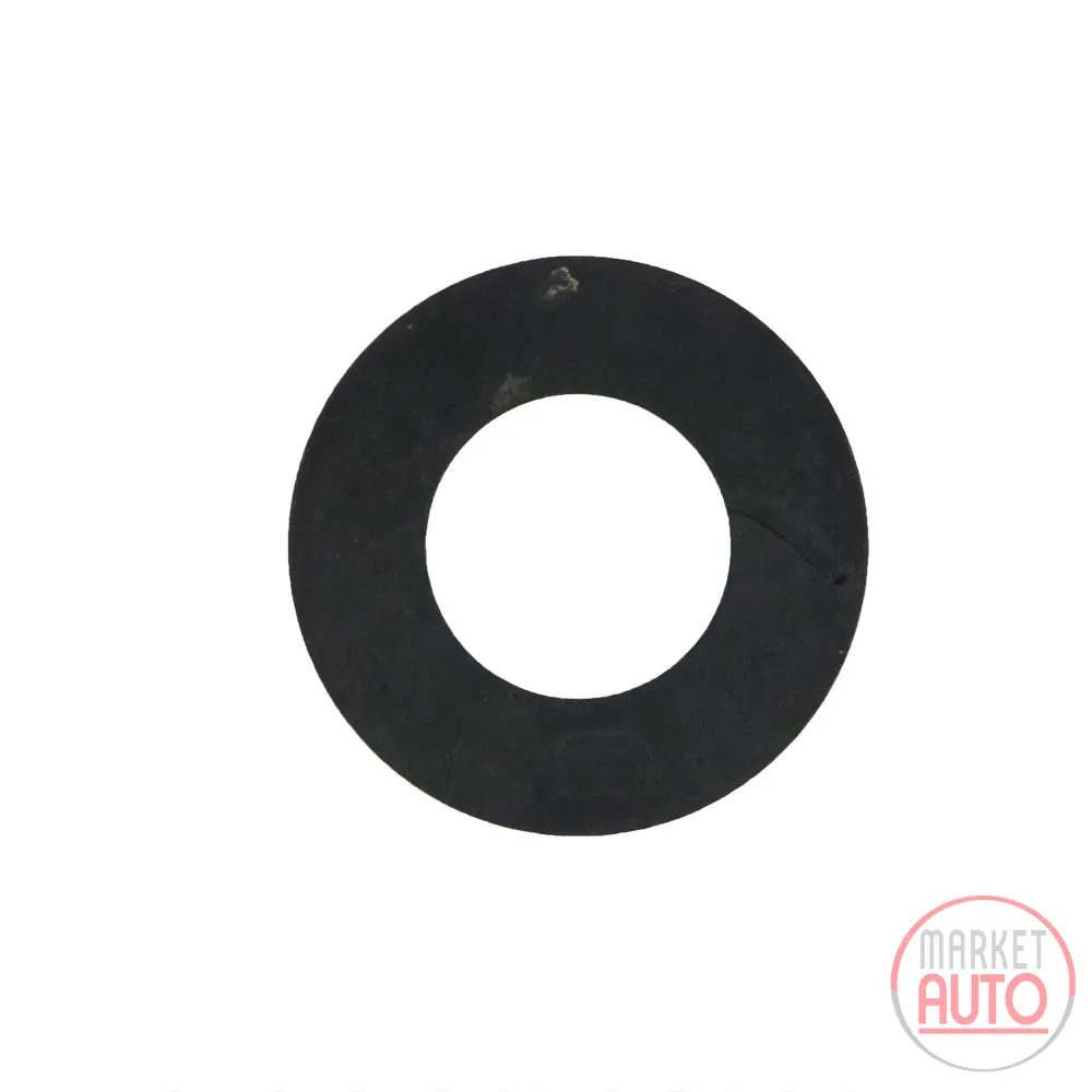 Oil collecting disc