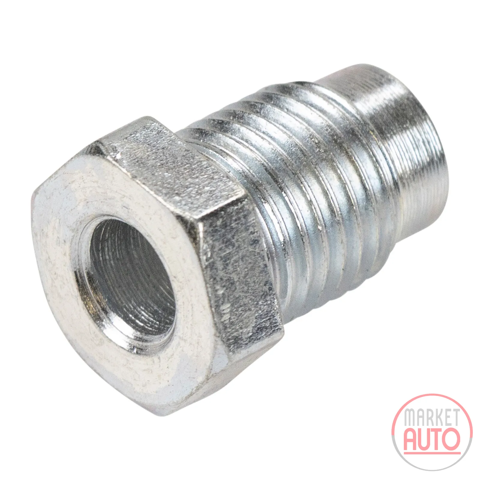 Union nut for brake line