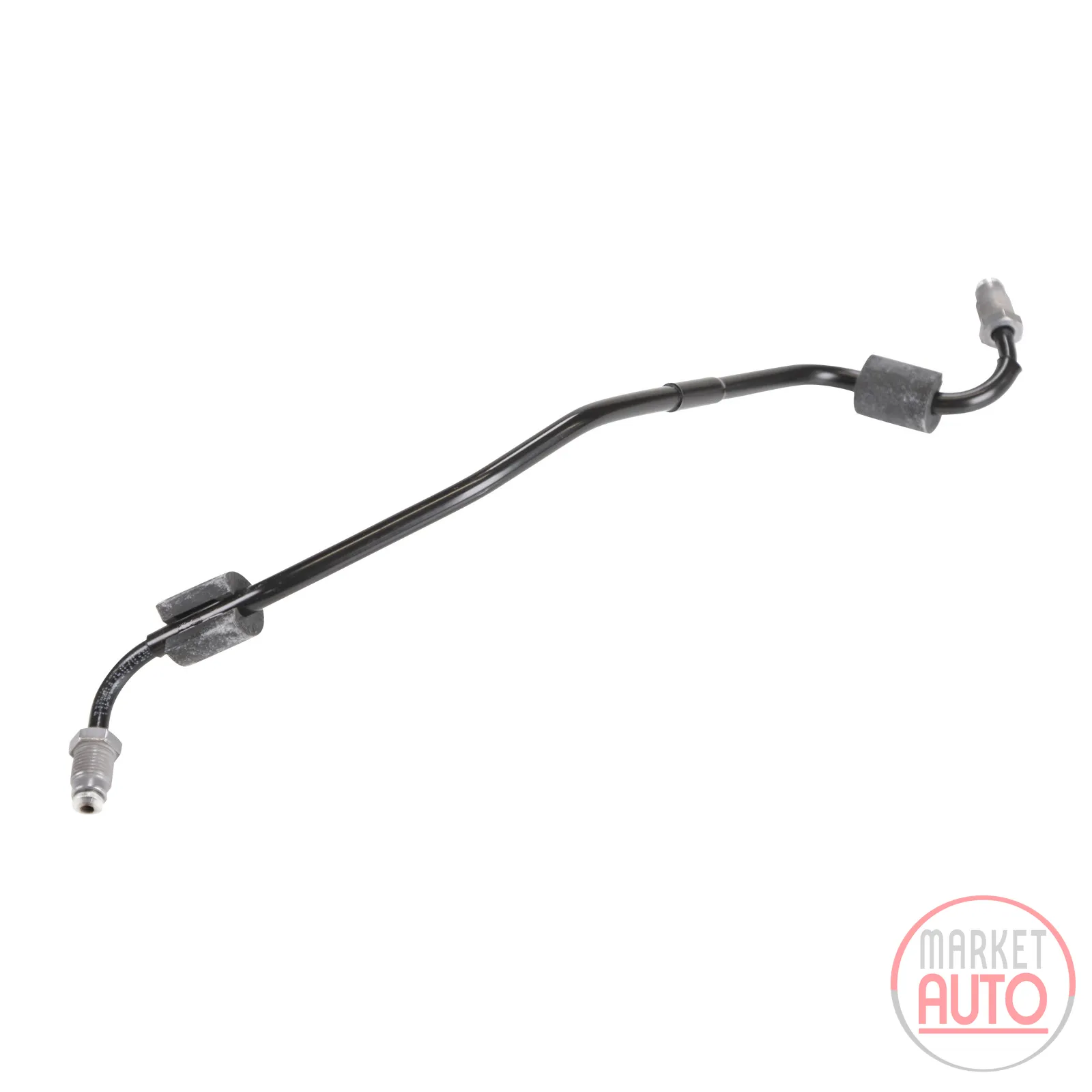 Brake line rear left