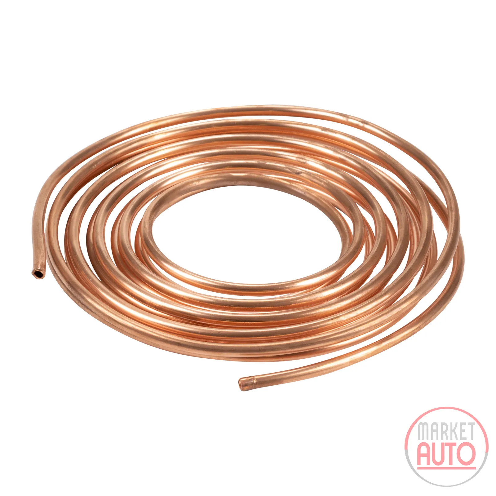 Brake line 6 mm 5 m